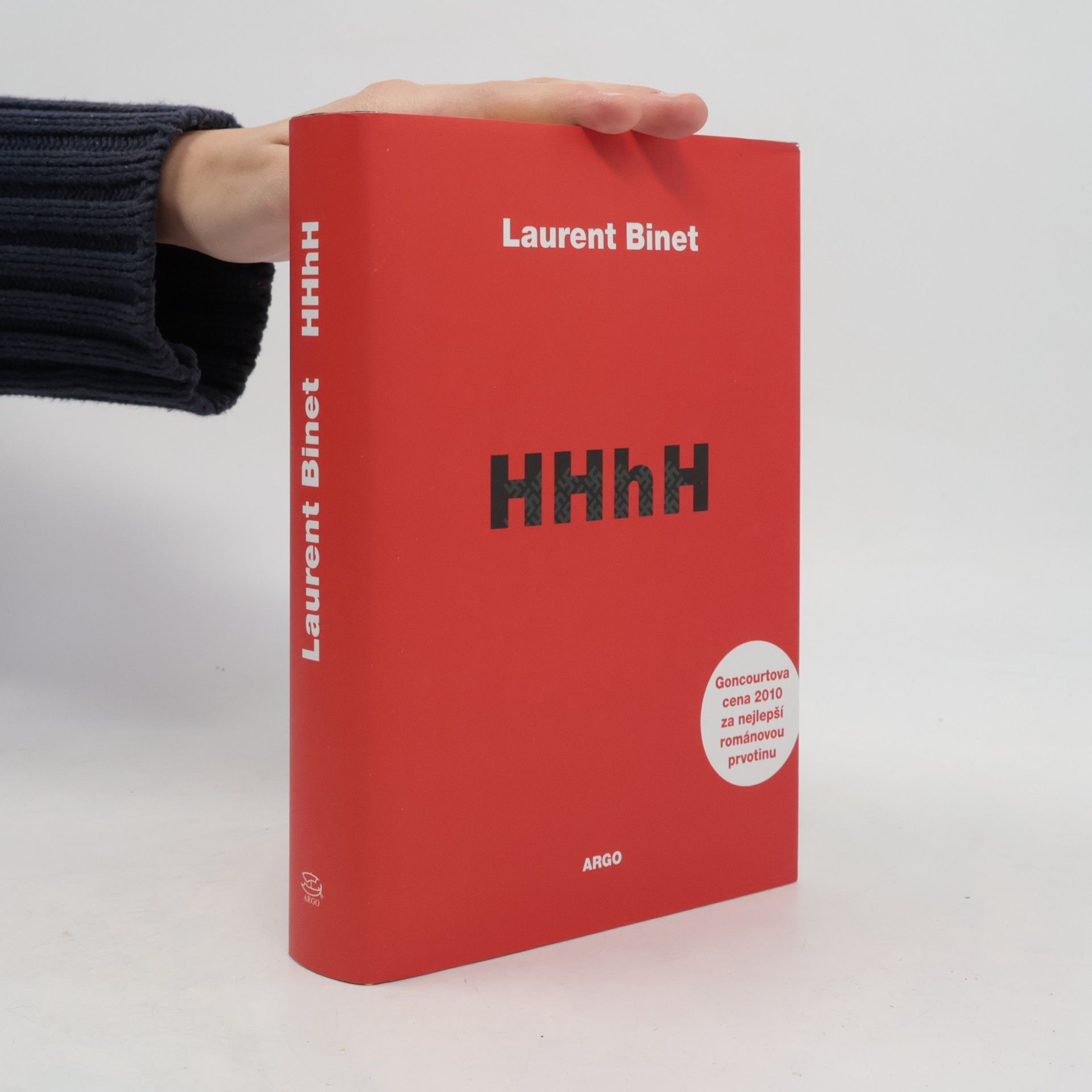 Laurent Binet HHhH