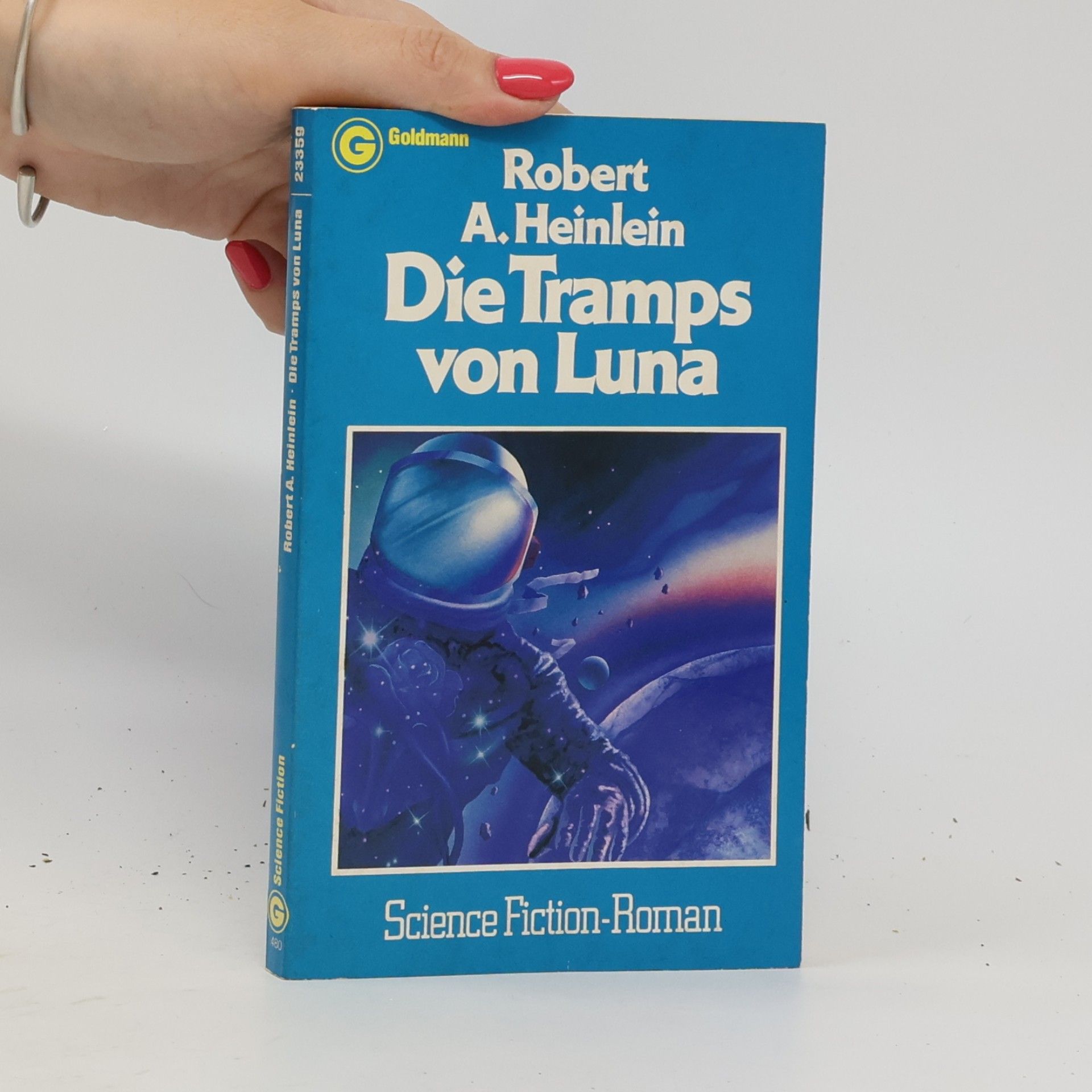 Die Tramps von Luna.