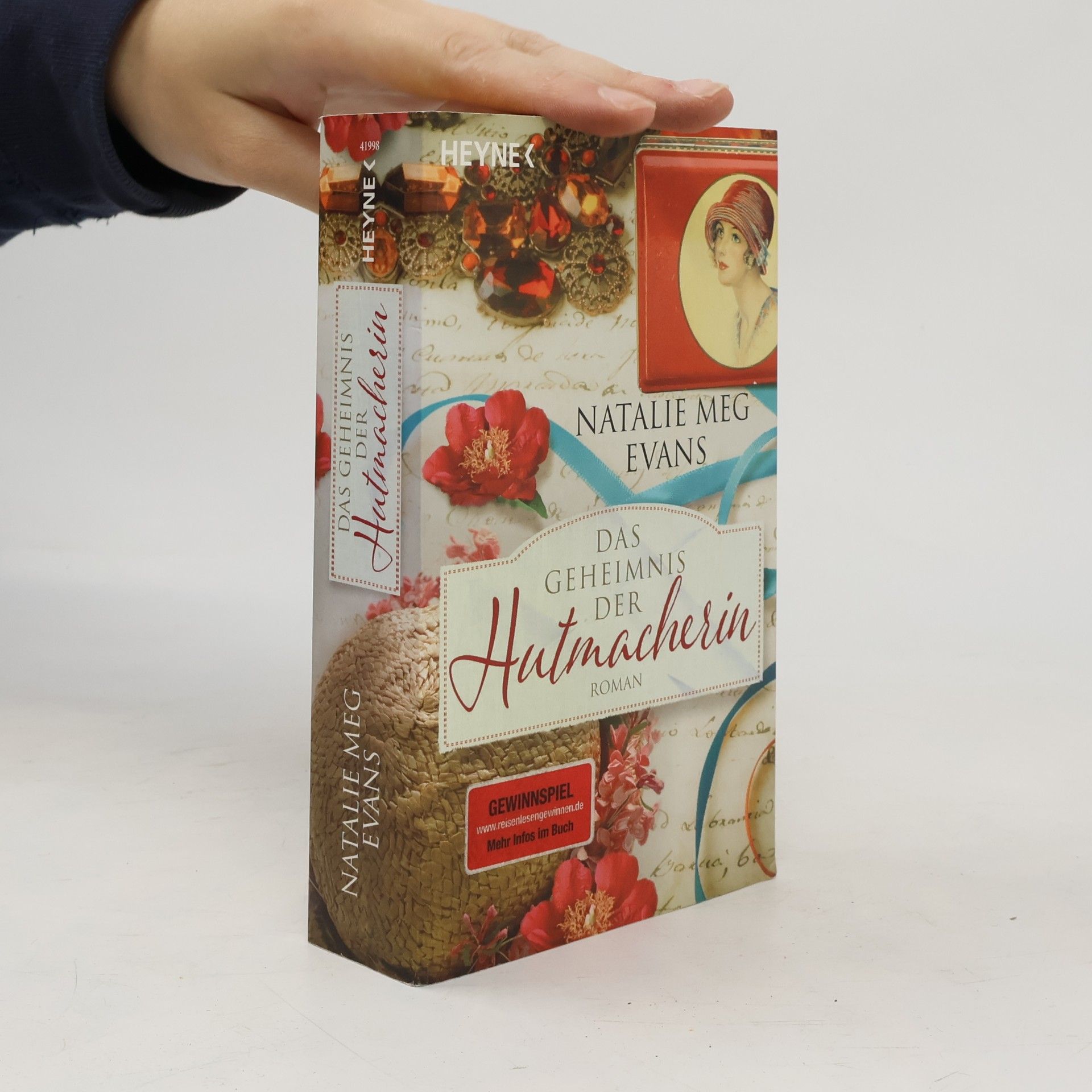 Natalie Meg Evans Das Geheimnis der Hutmacherin