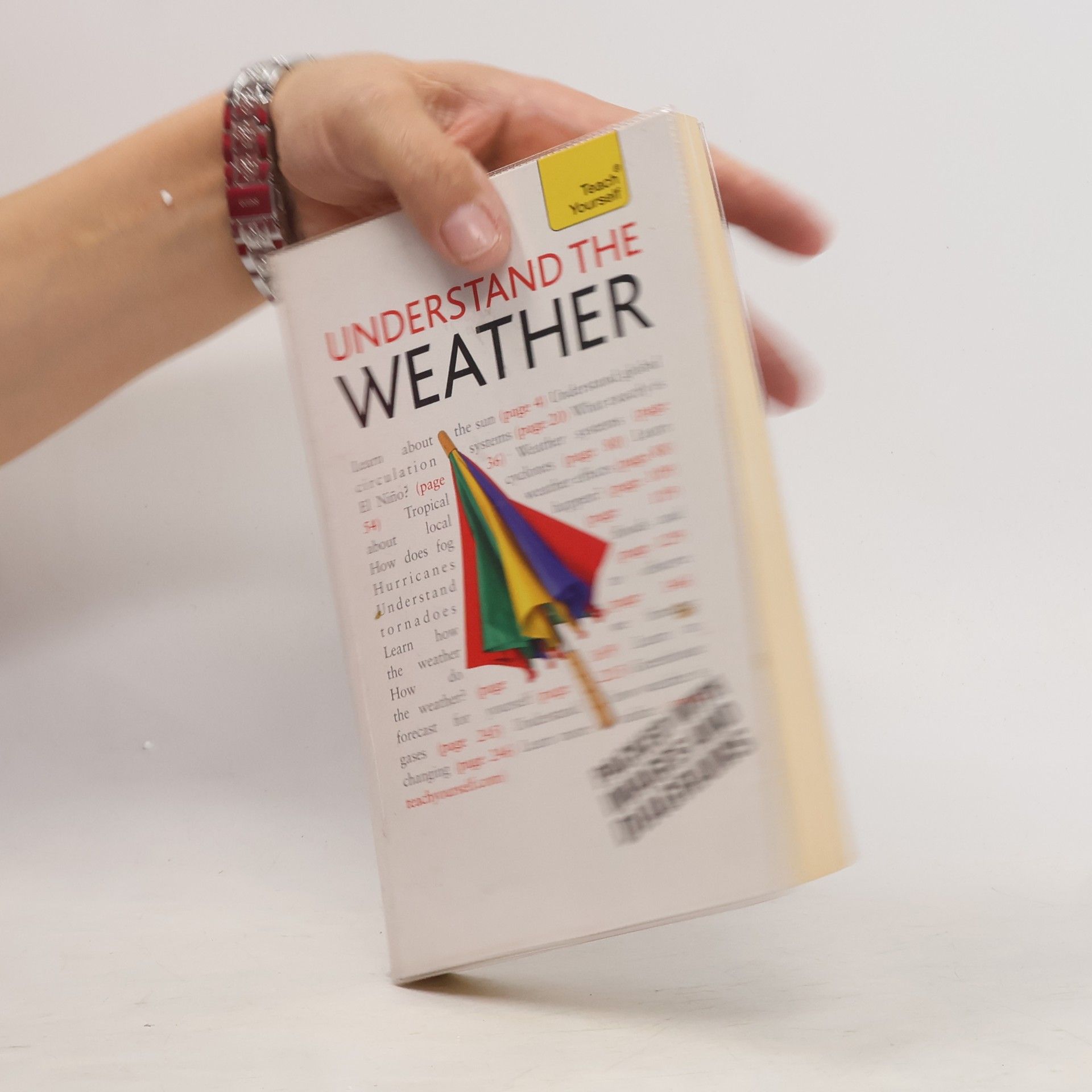 Peter Inness Understand The Weather: Teach Yourself