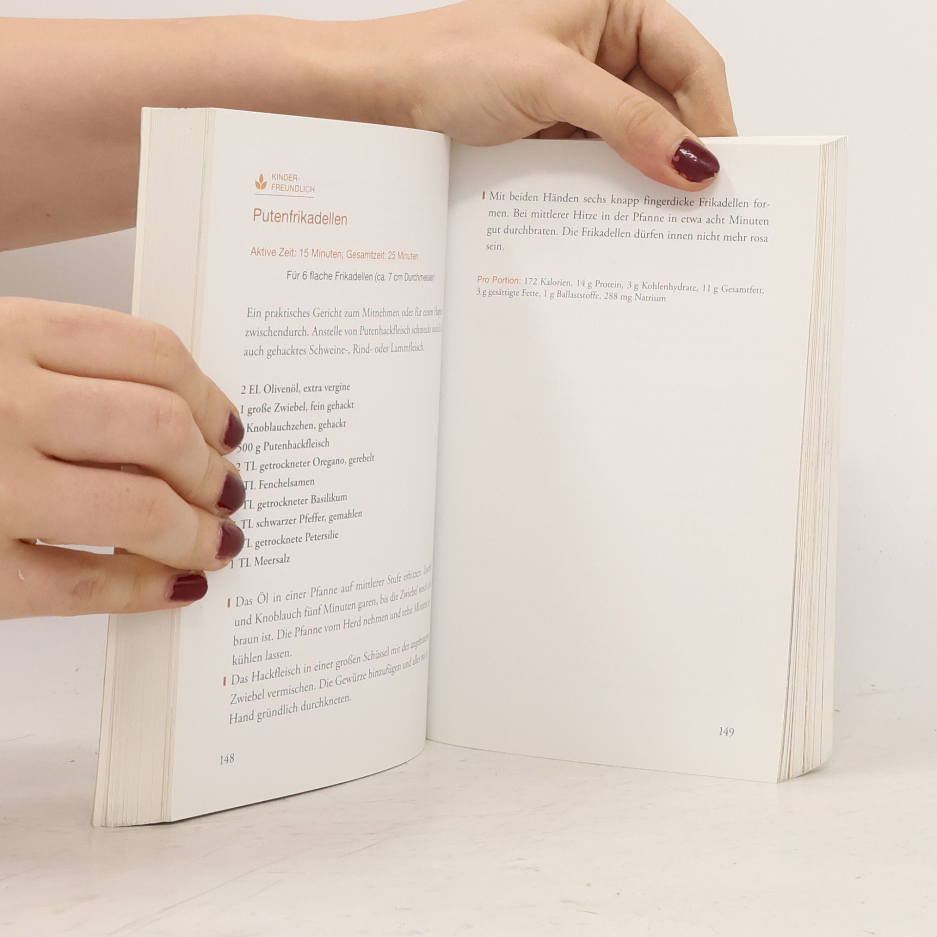 William Davis Weizenwampe - das Kochbuch