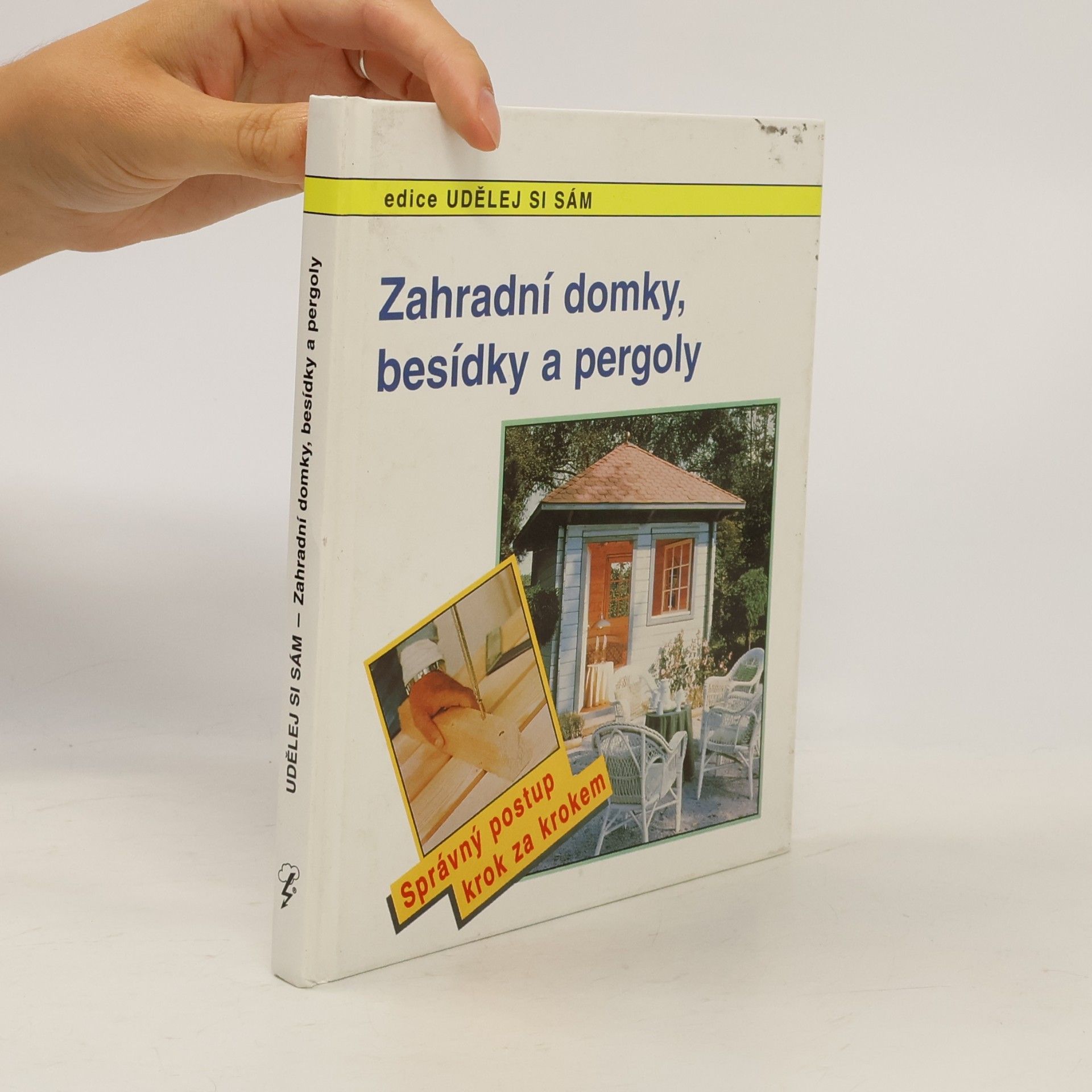 Erwin Huber Zahradní domky, besídky a pergoly