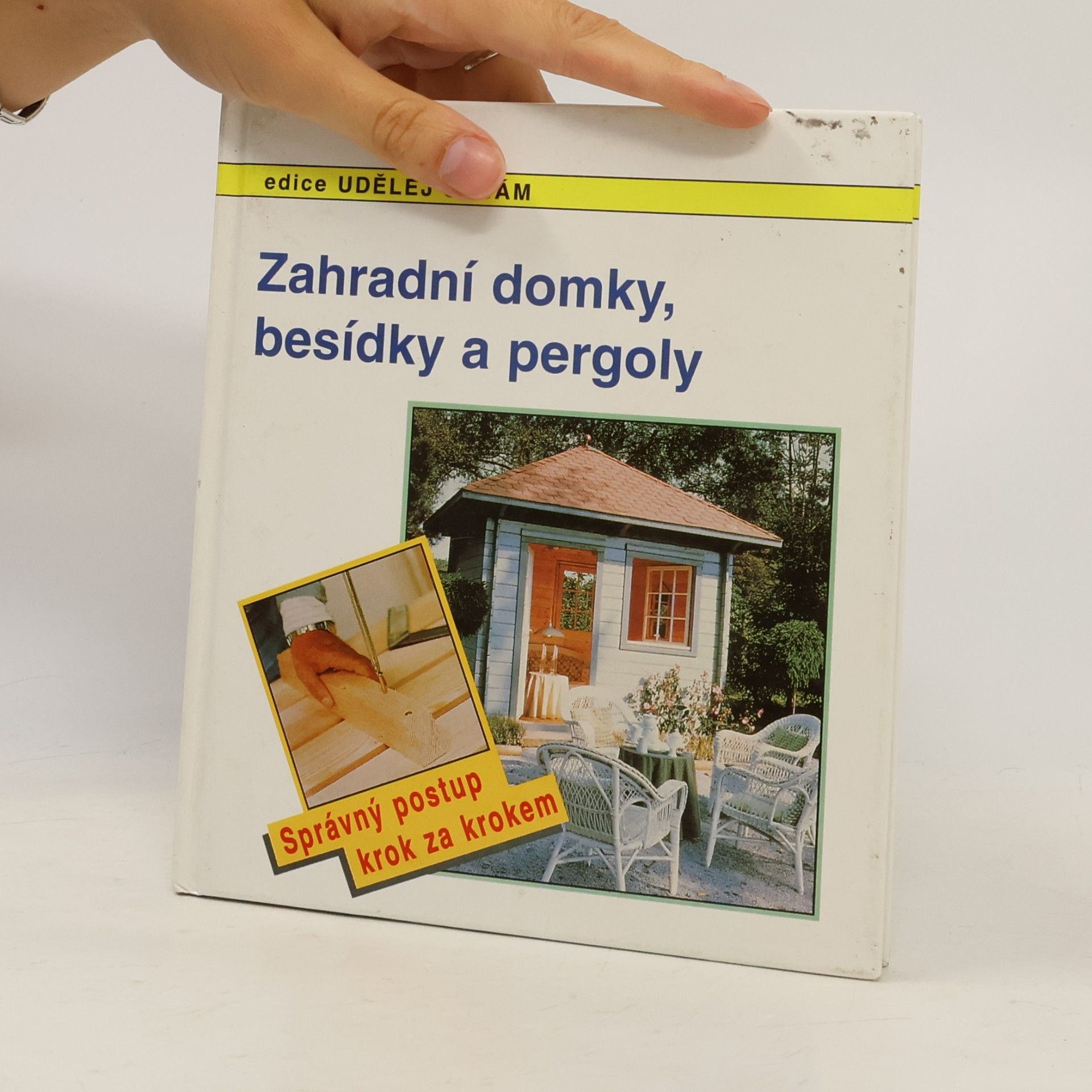 Erwin Huber Zahradní domky, besídky a pergoly