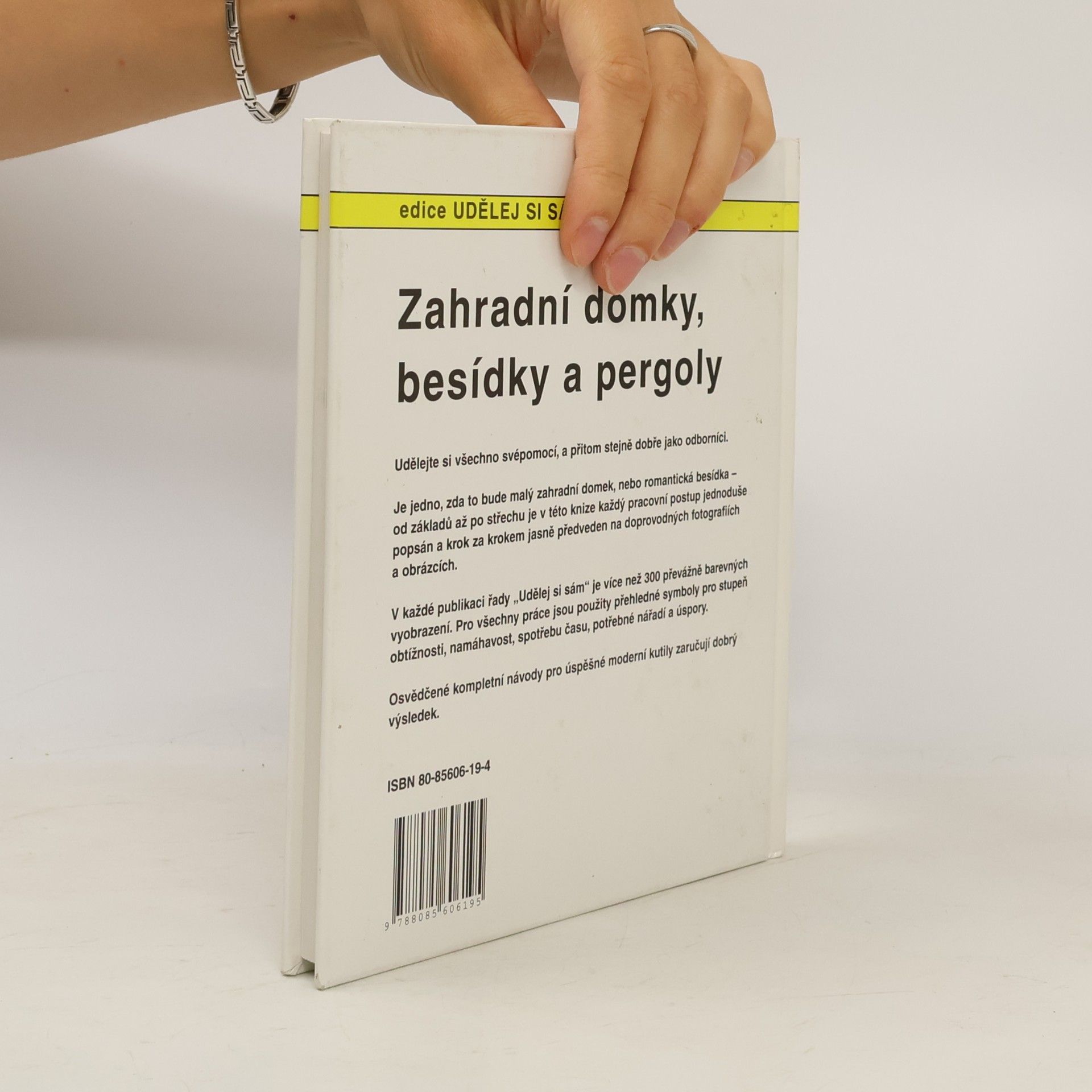 Erwin Huber Zahradní domky, besídky a pergoly