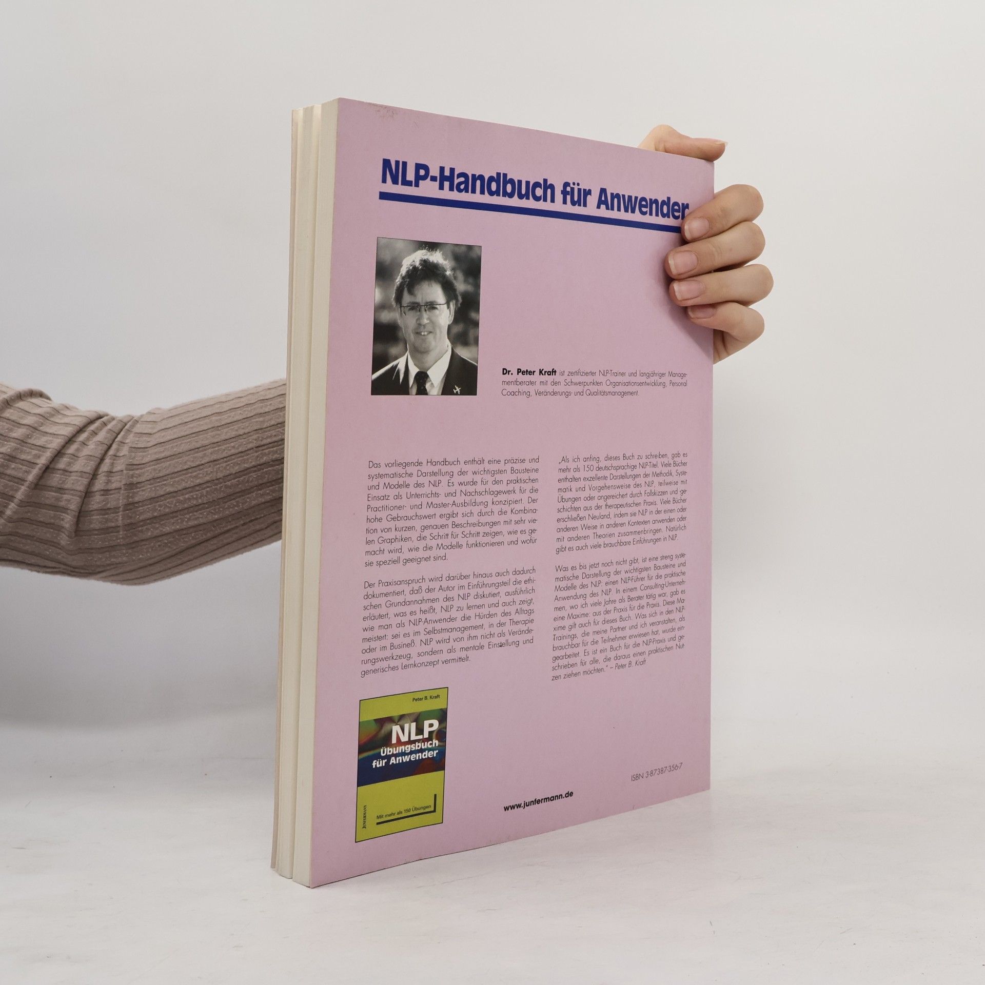 Peter B. Kraft NLP-Handbuch für Anwender