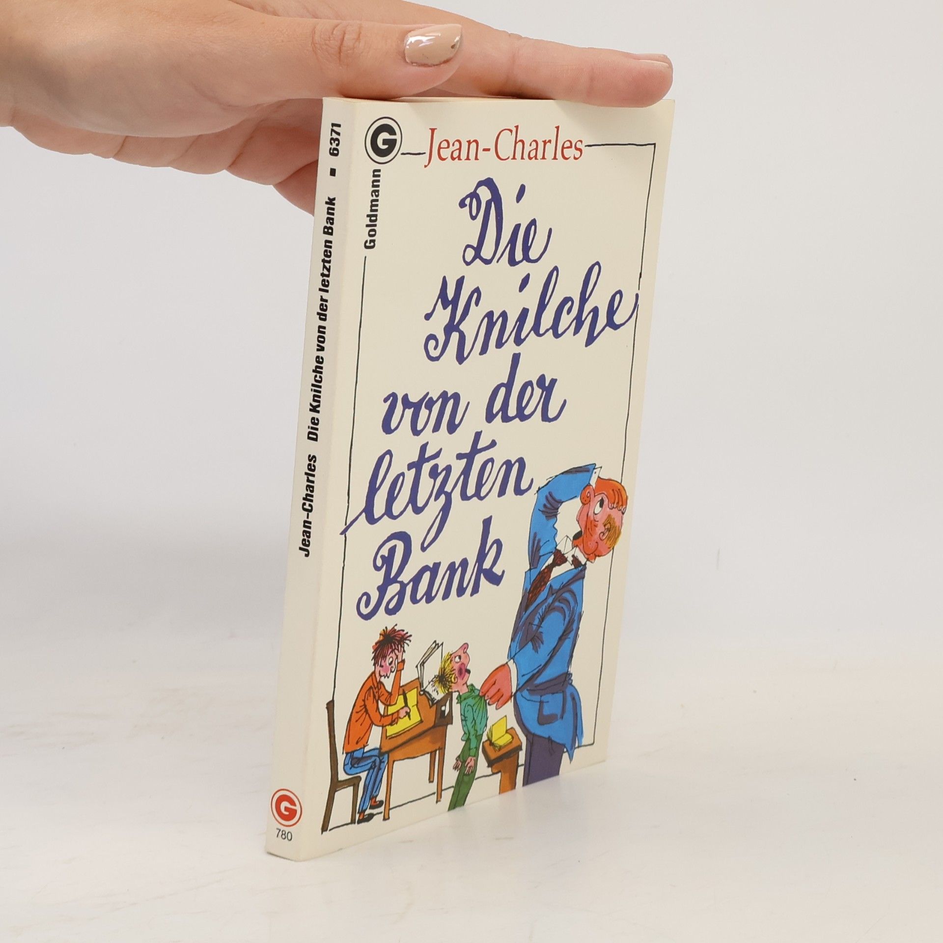 Die Knilche von der letzten Bank