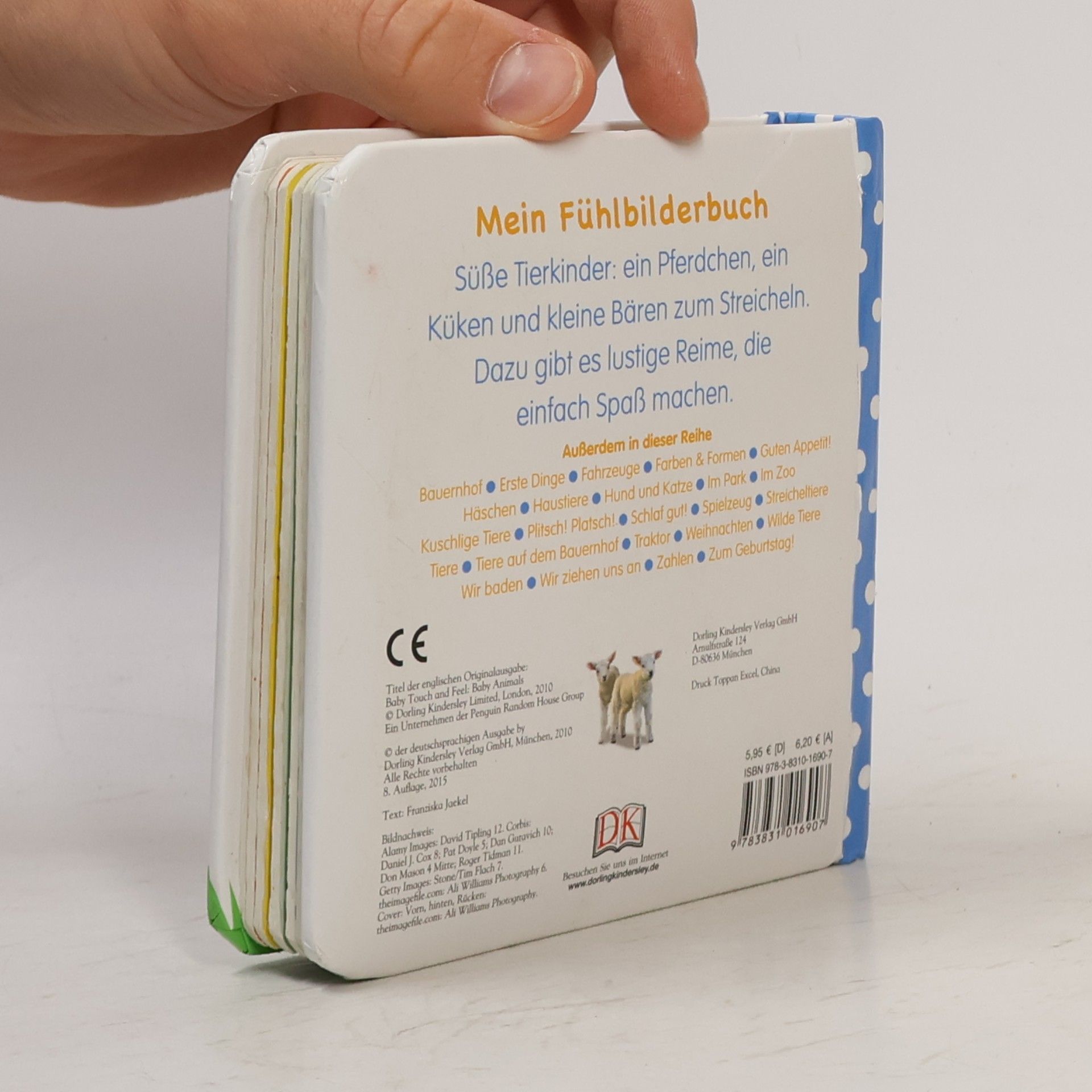 Franziska Jaekel Tierkinder