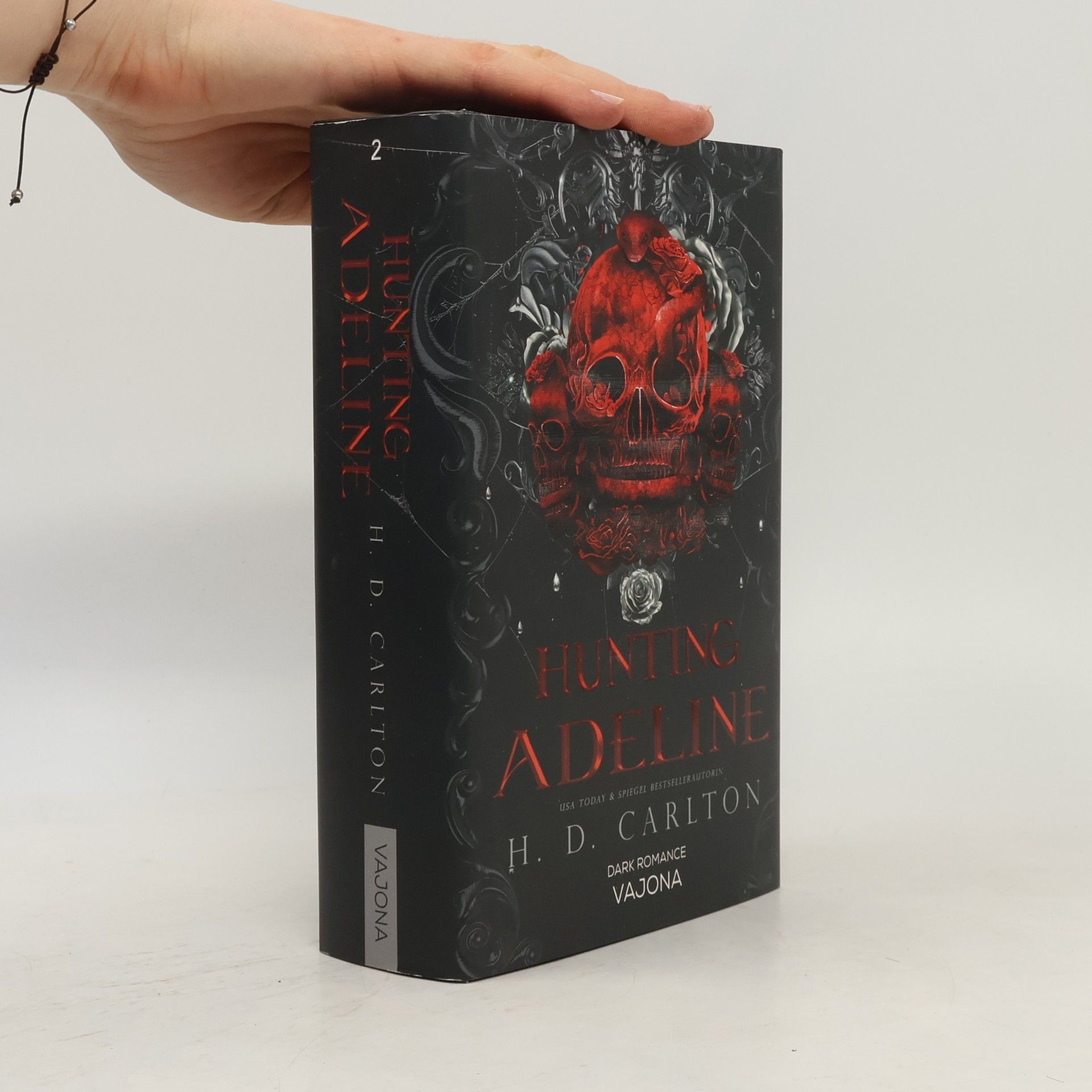 H. D. Carlton Hunting Adeline