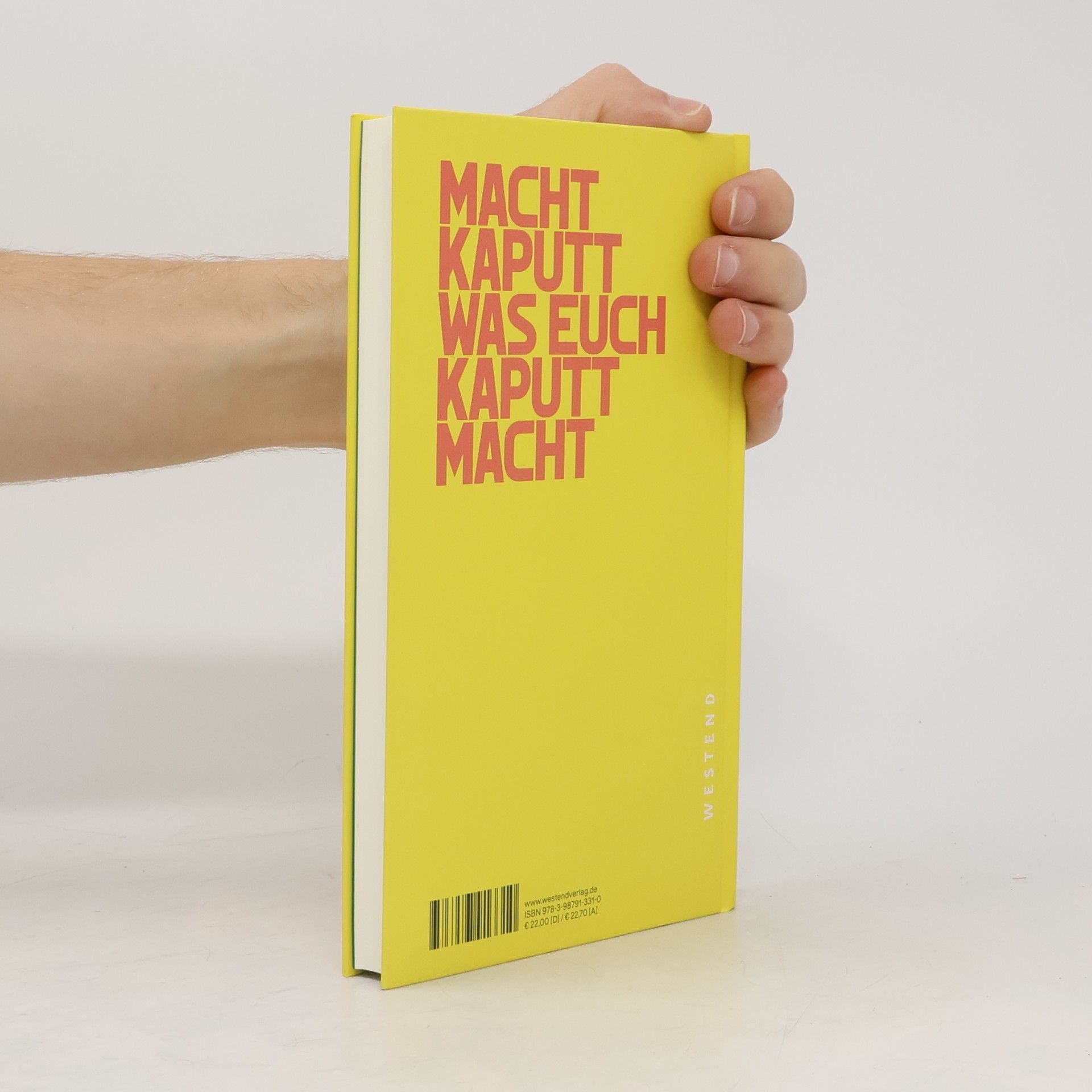 Ulf Poschardt Shitbürgertum