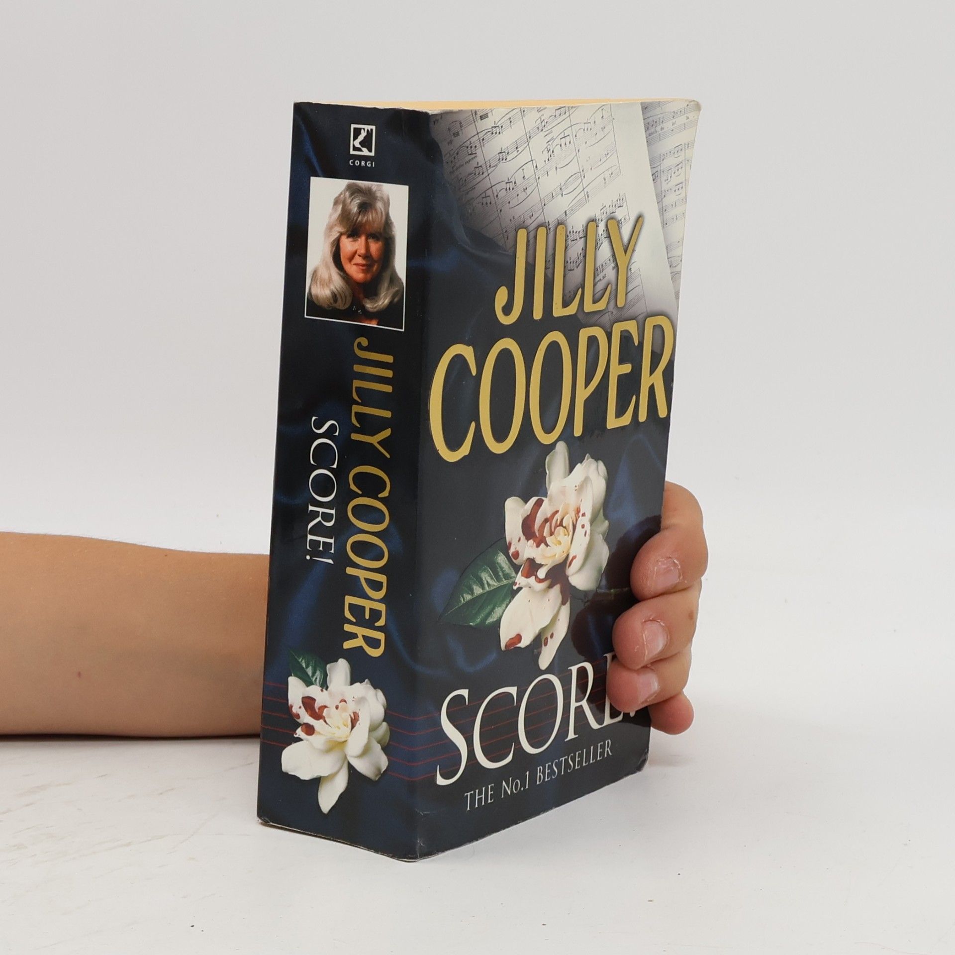 Jilly Cooper Score!
