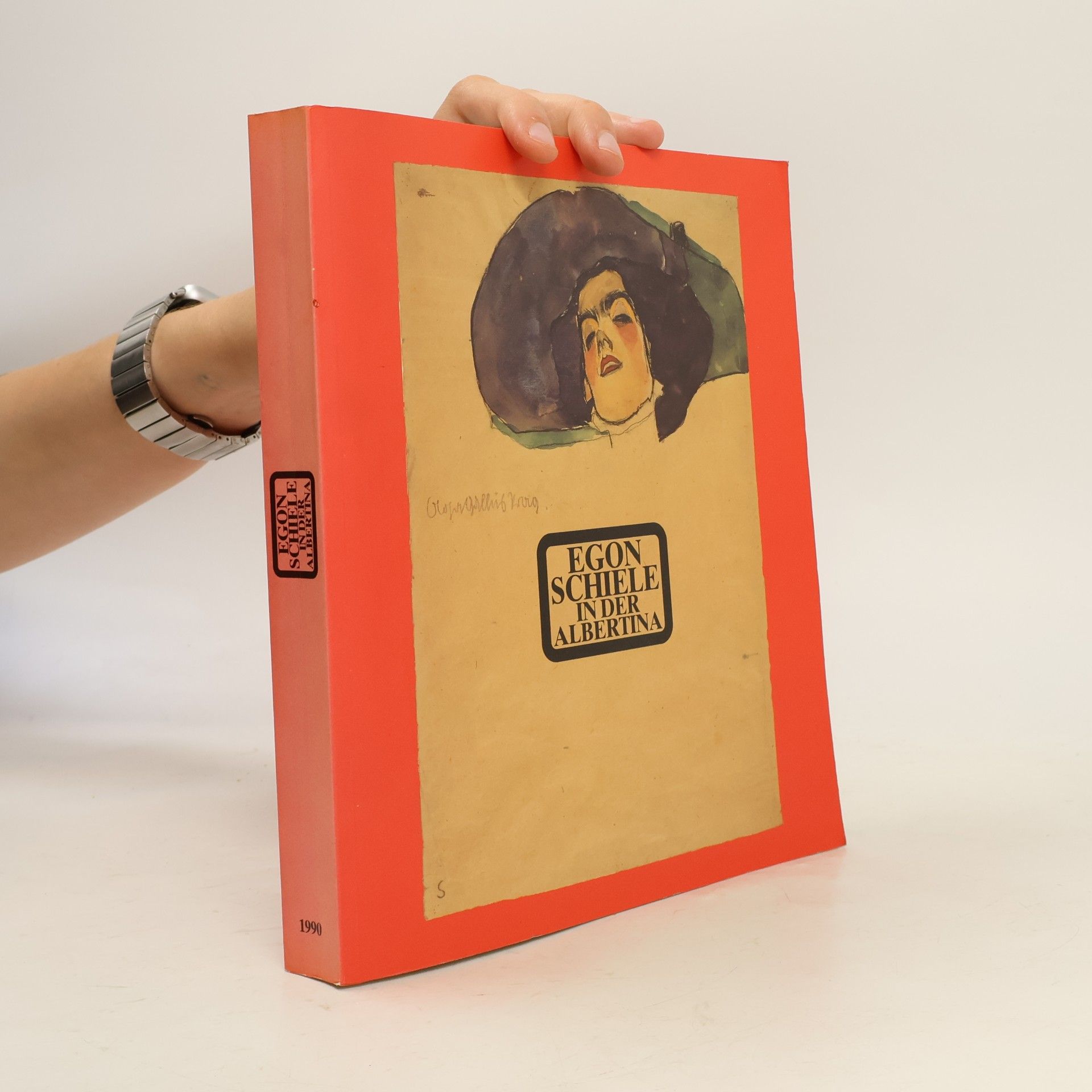 Autorenkollektiv Egon Schiele in der Albertina