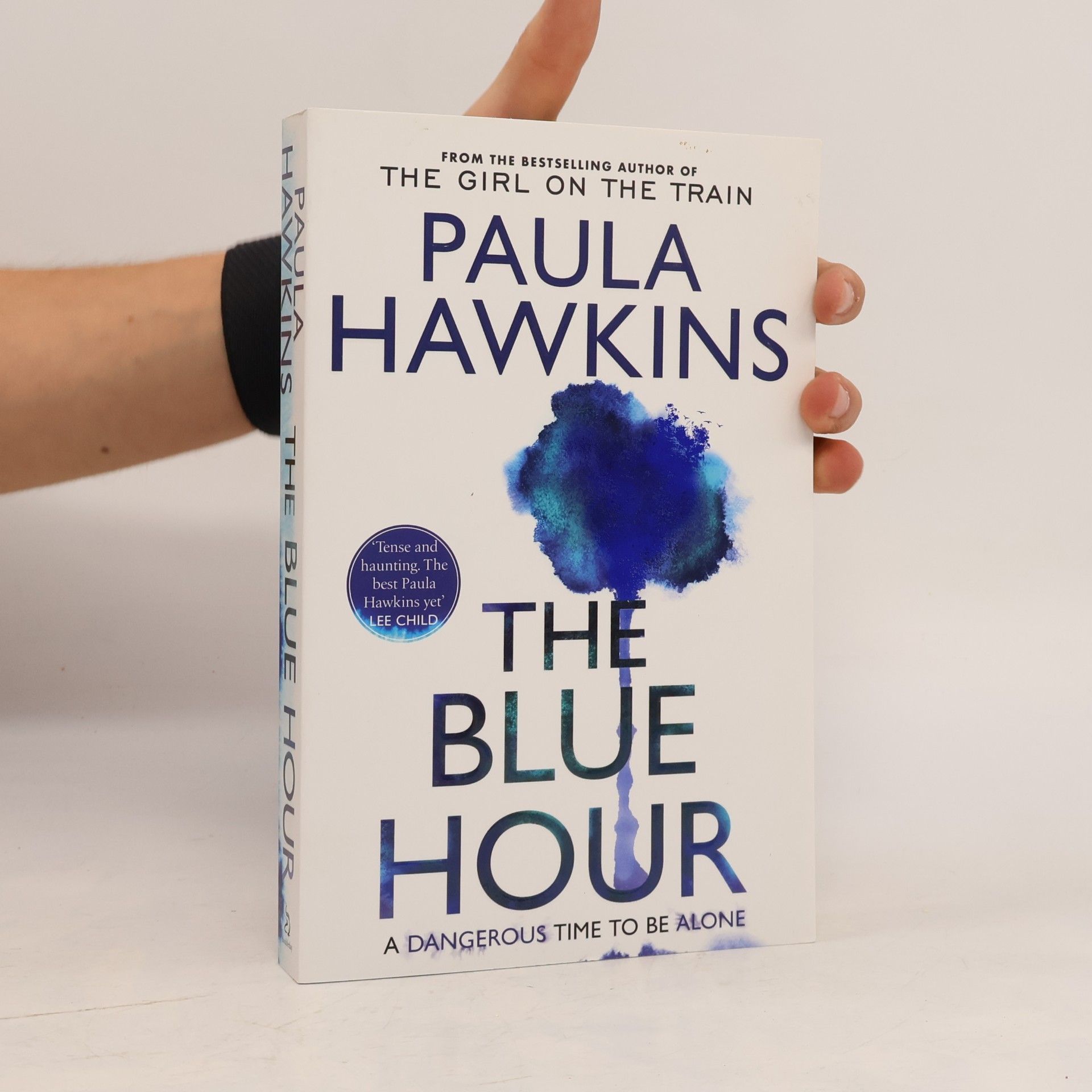 Paula Hawkins The Blue Hour