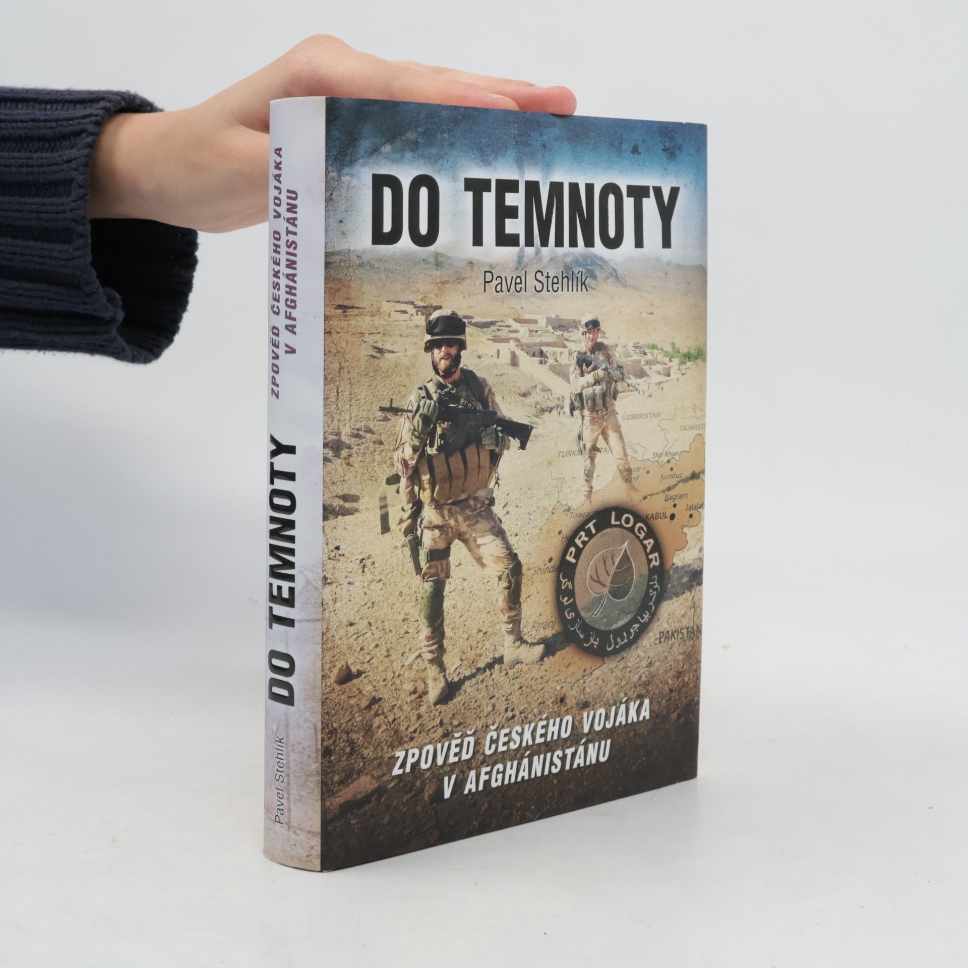 Pavel Stehlík Do temnoty