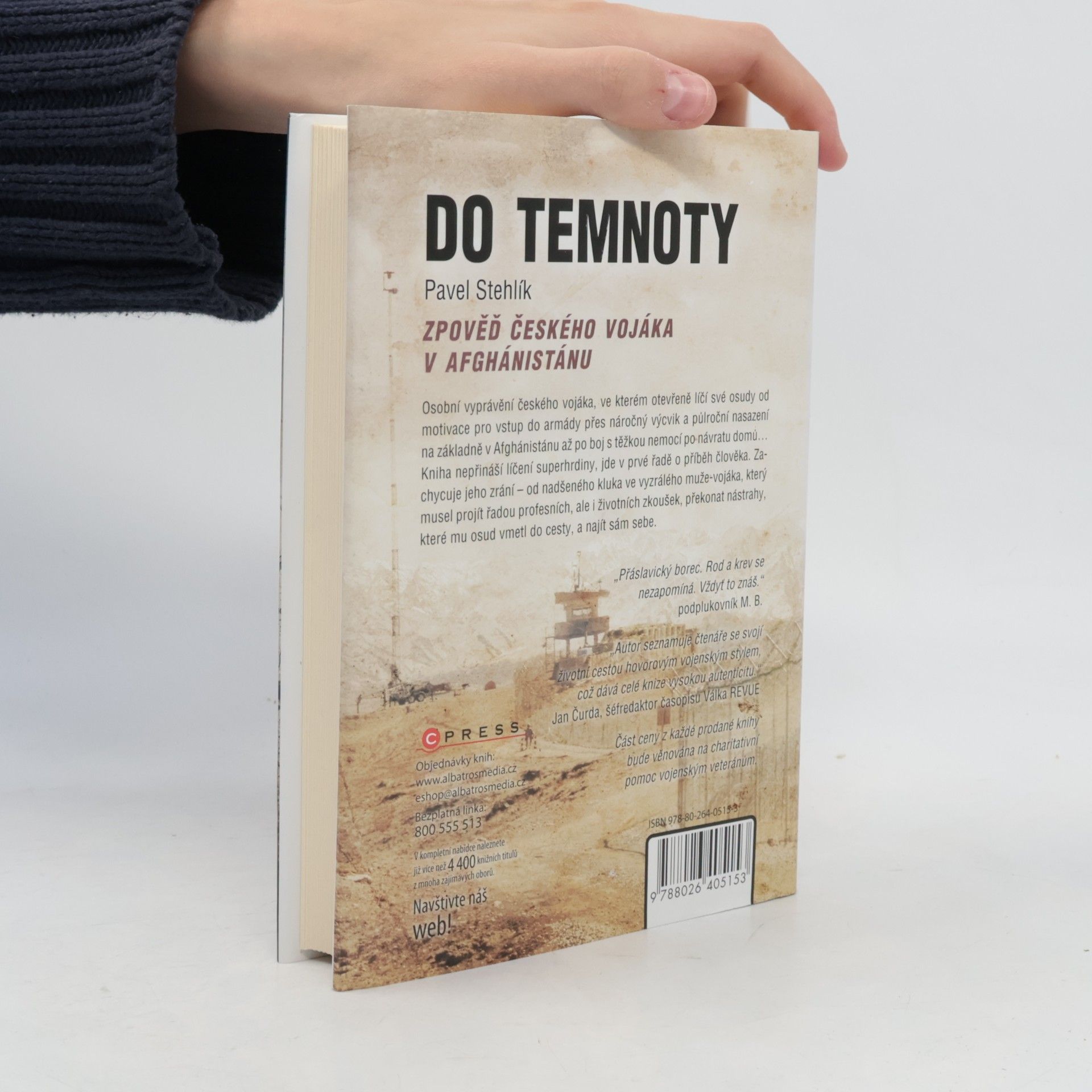 Pavel Stehlík Do temnoty