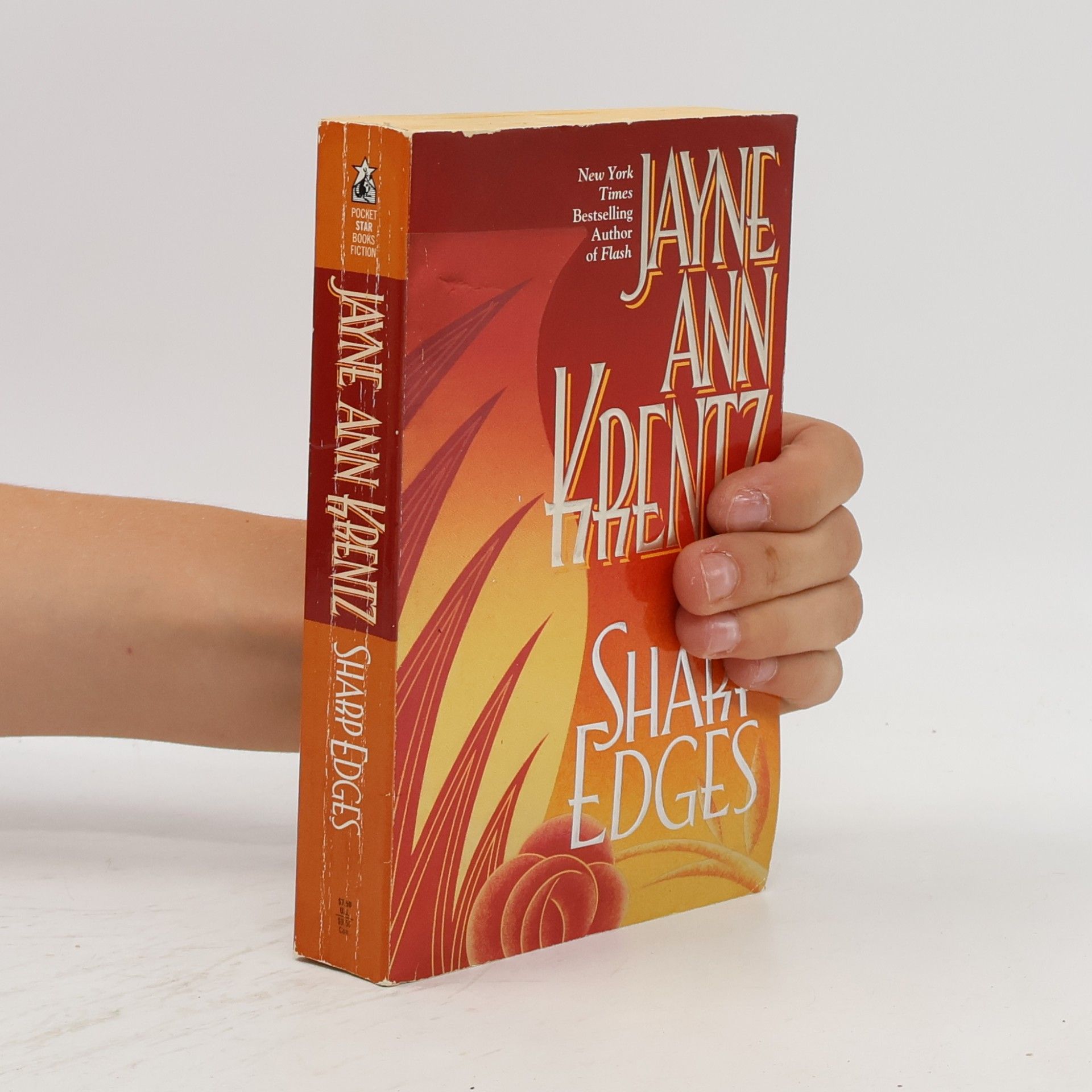 Jayne Ann Krentz Sharp Edges