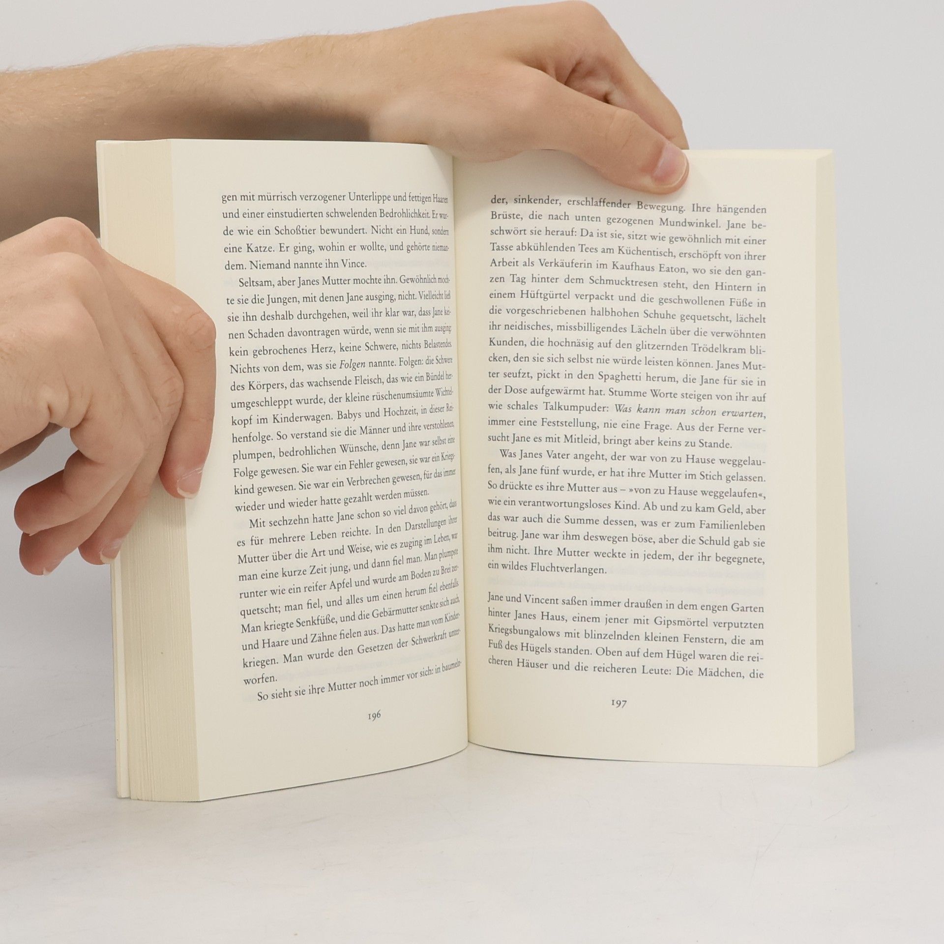 Margaret Atwood Tipps für die Wildnis