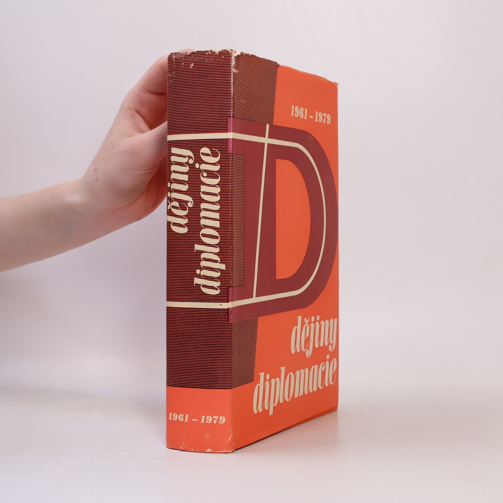 Dějiny diplomacie 1961-1979