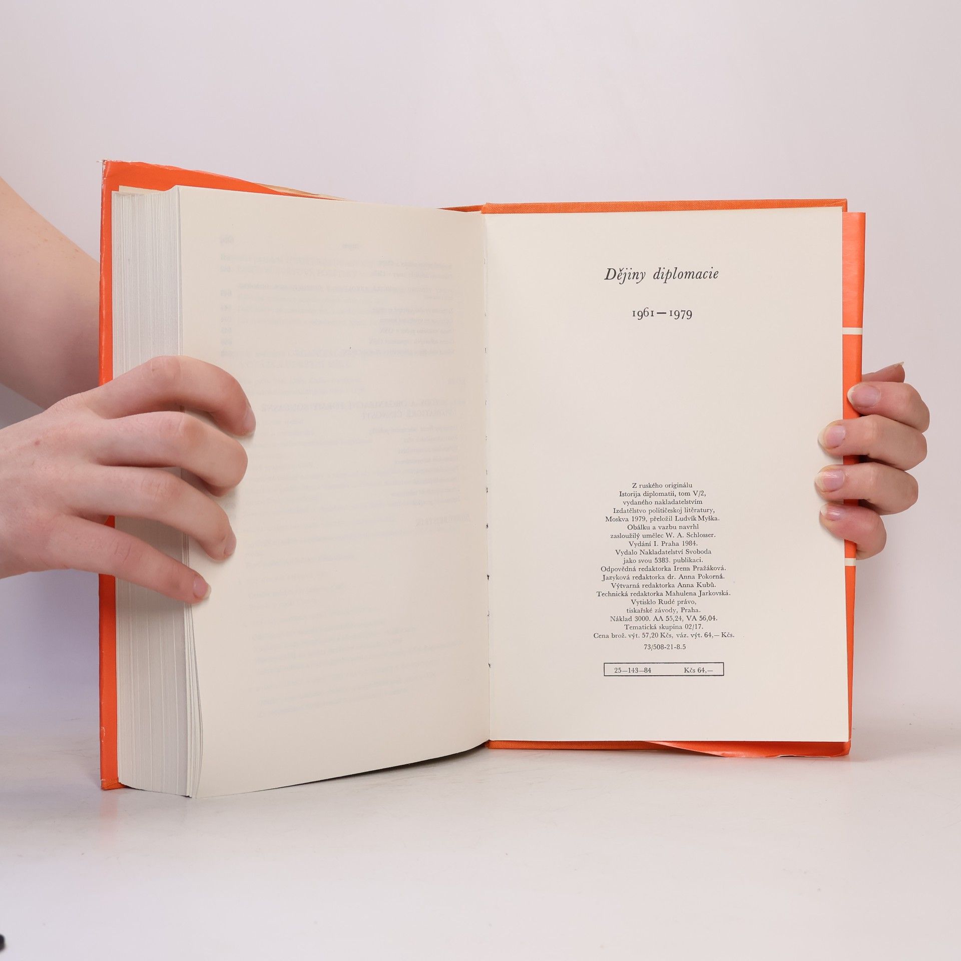 Andrej Andrejevič Gromyko Dějiny diplomacie 1961-1979