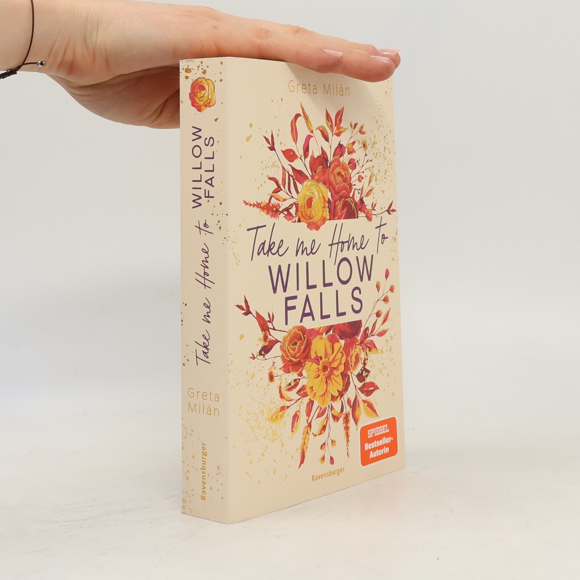 Greta Milán Take Me Home to Willow Falls (knisternde New-Adult-Romance mit wunderschönem Herbst-Setting)