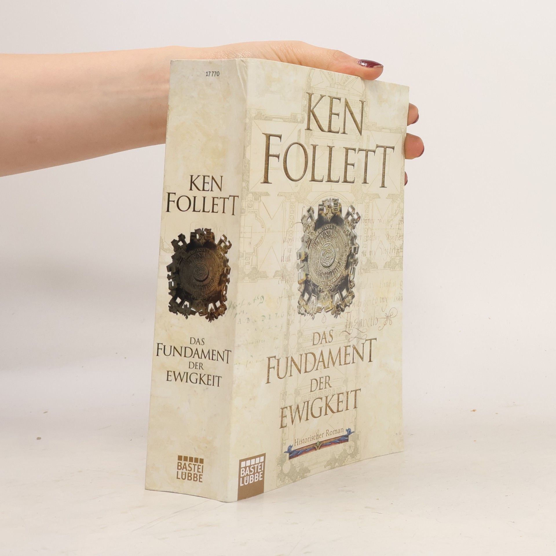 Ken Follett Das Fundament der Ewigkeit