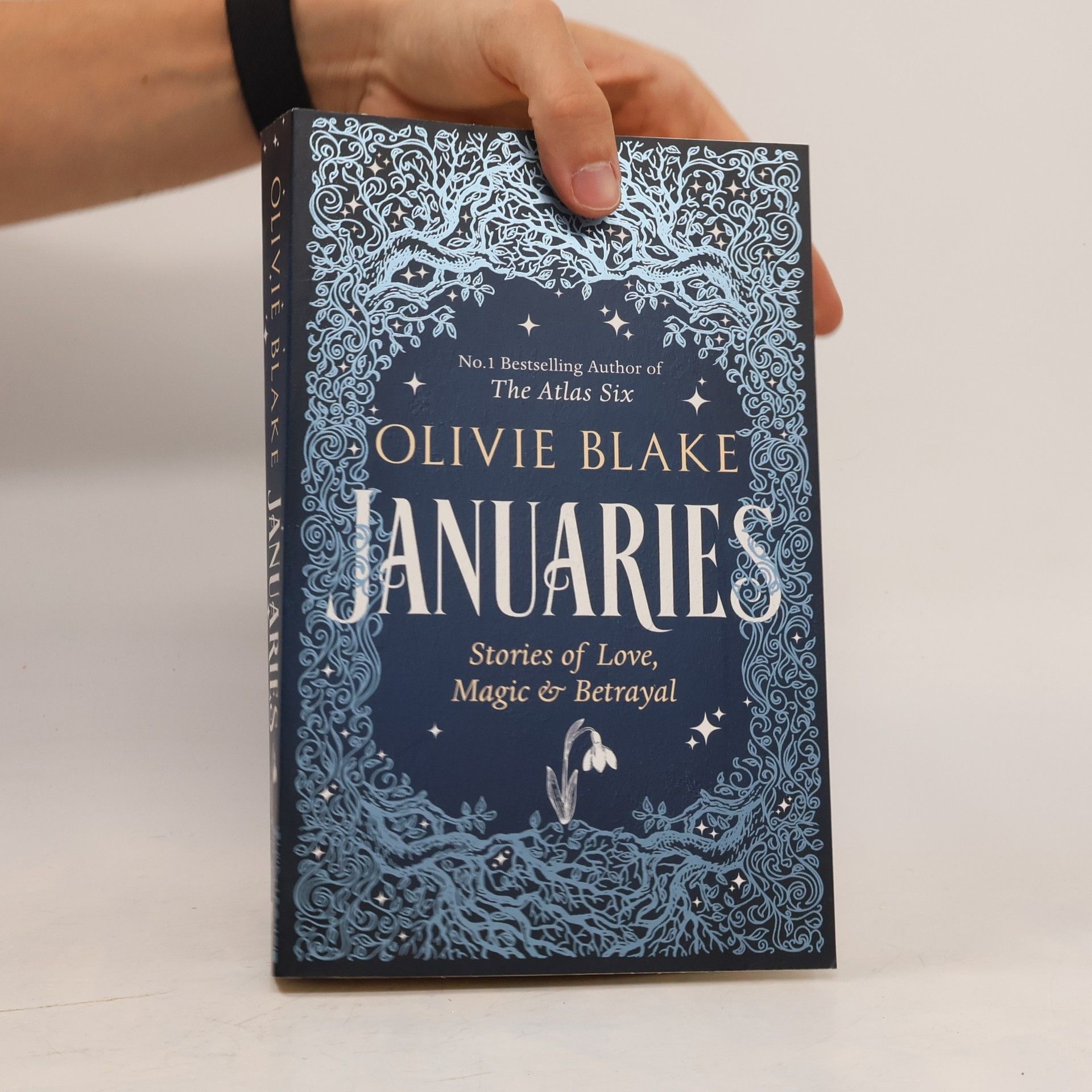 Olivie Blake Januaries