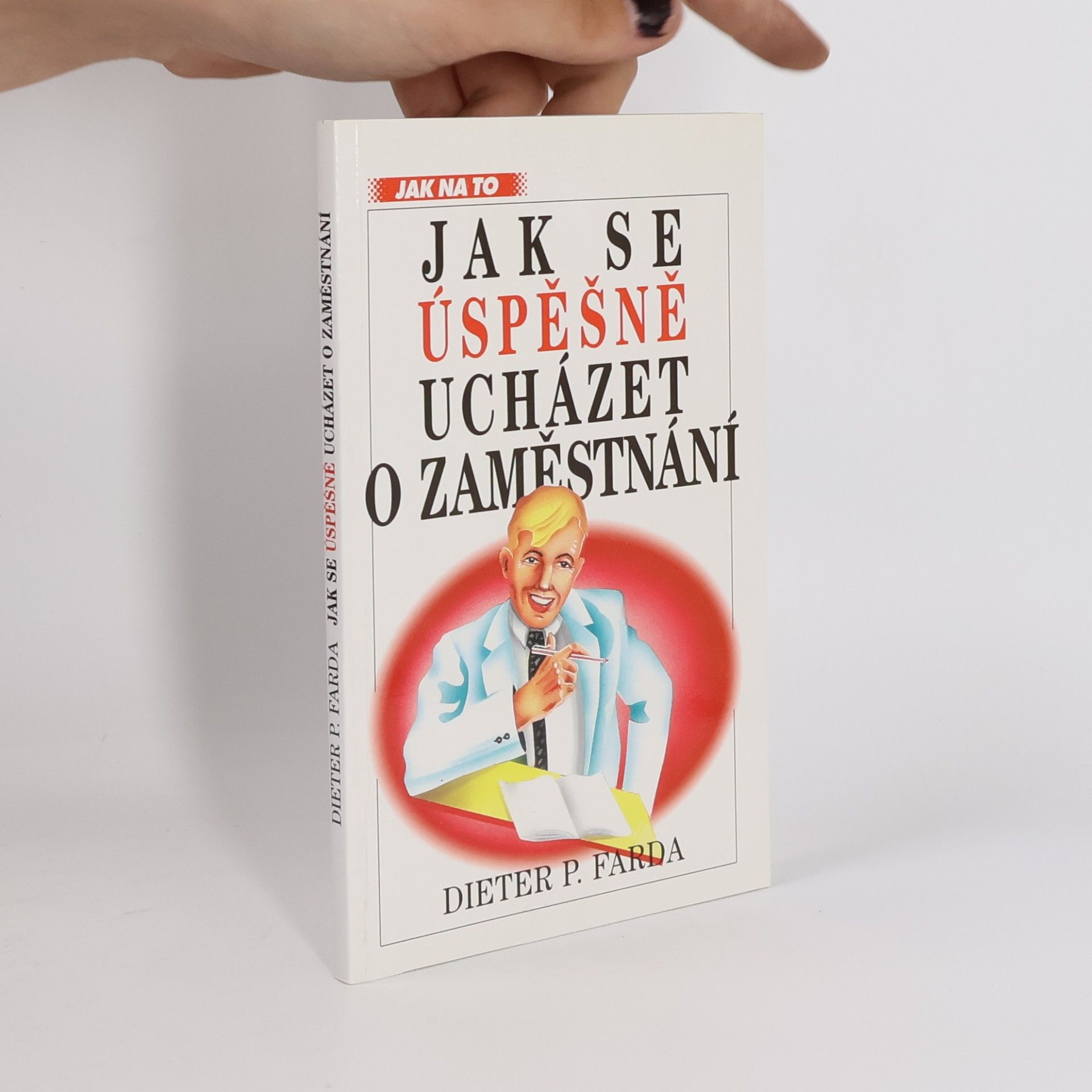 Jak se úspěšně ucházet o zaměstnání