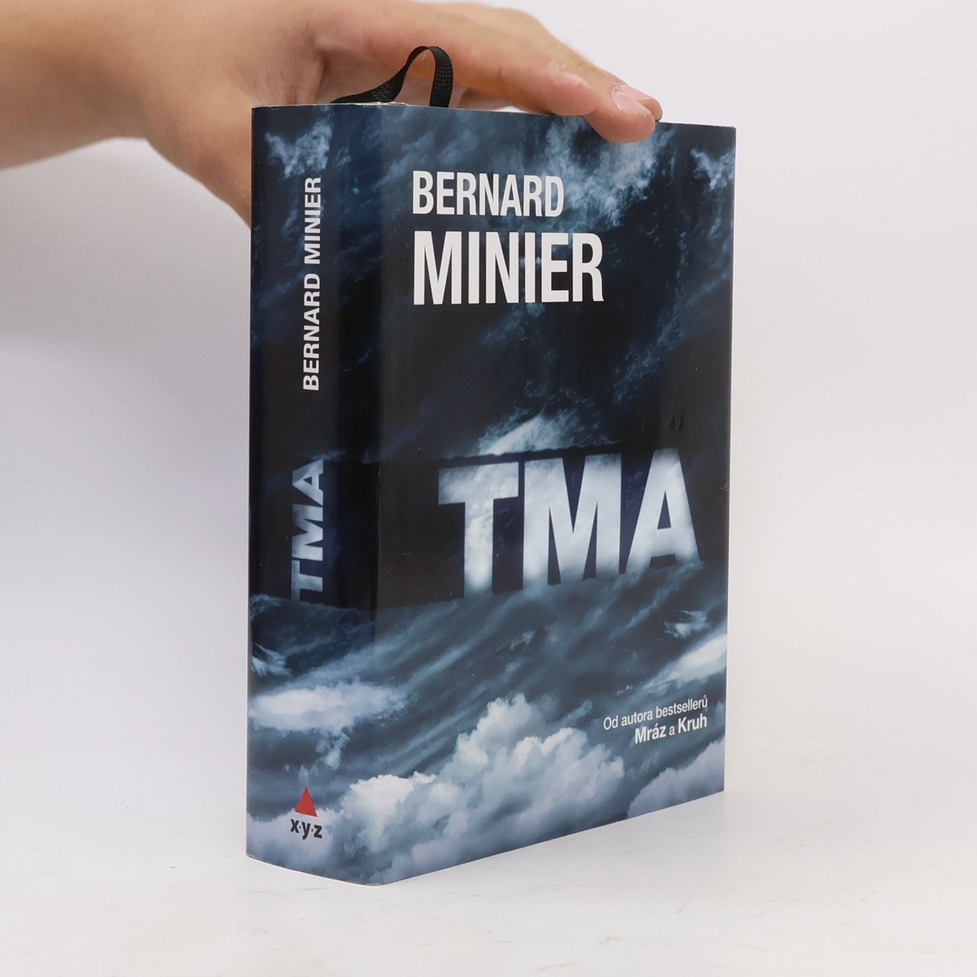 Bernard Minier Tma