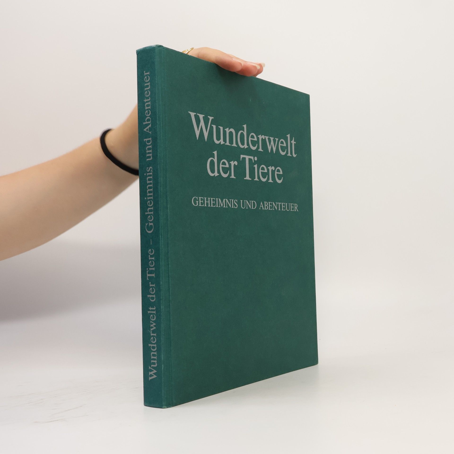 Wunderwelt der Tiere