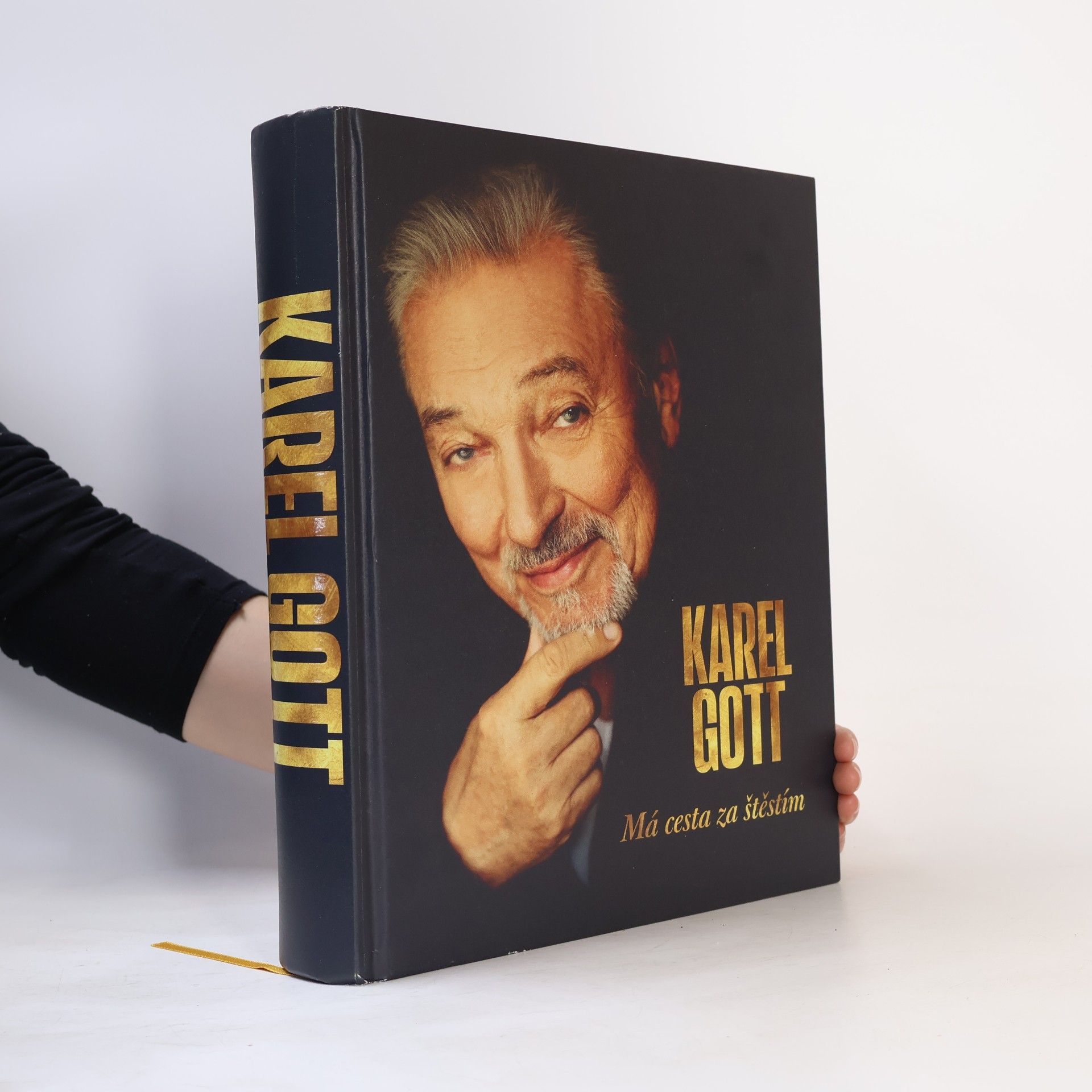 Karel Gott Má cesta za štěstím