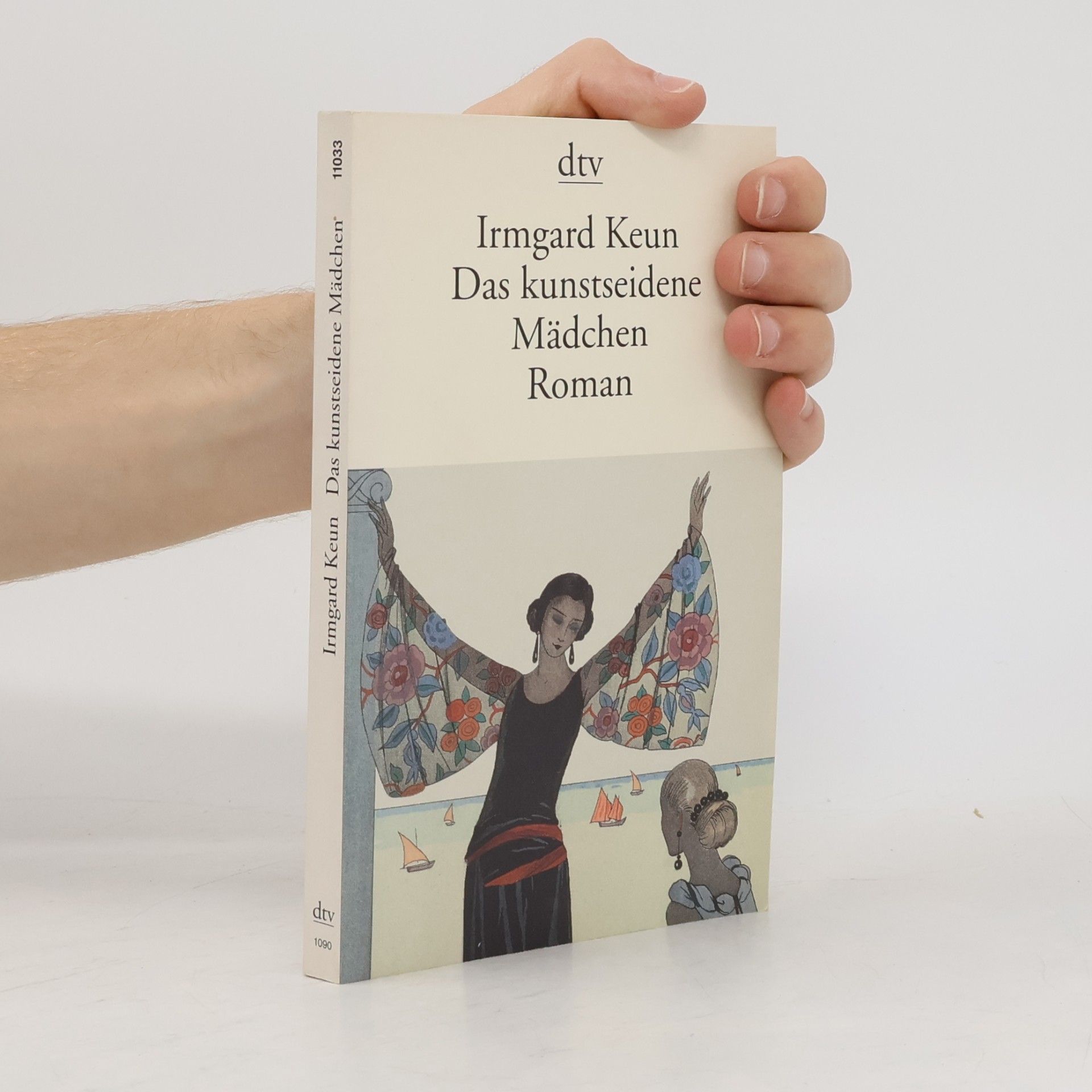 Irmgard Keun Das kunstseidene Mädchen