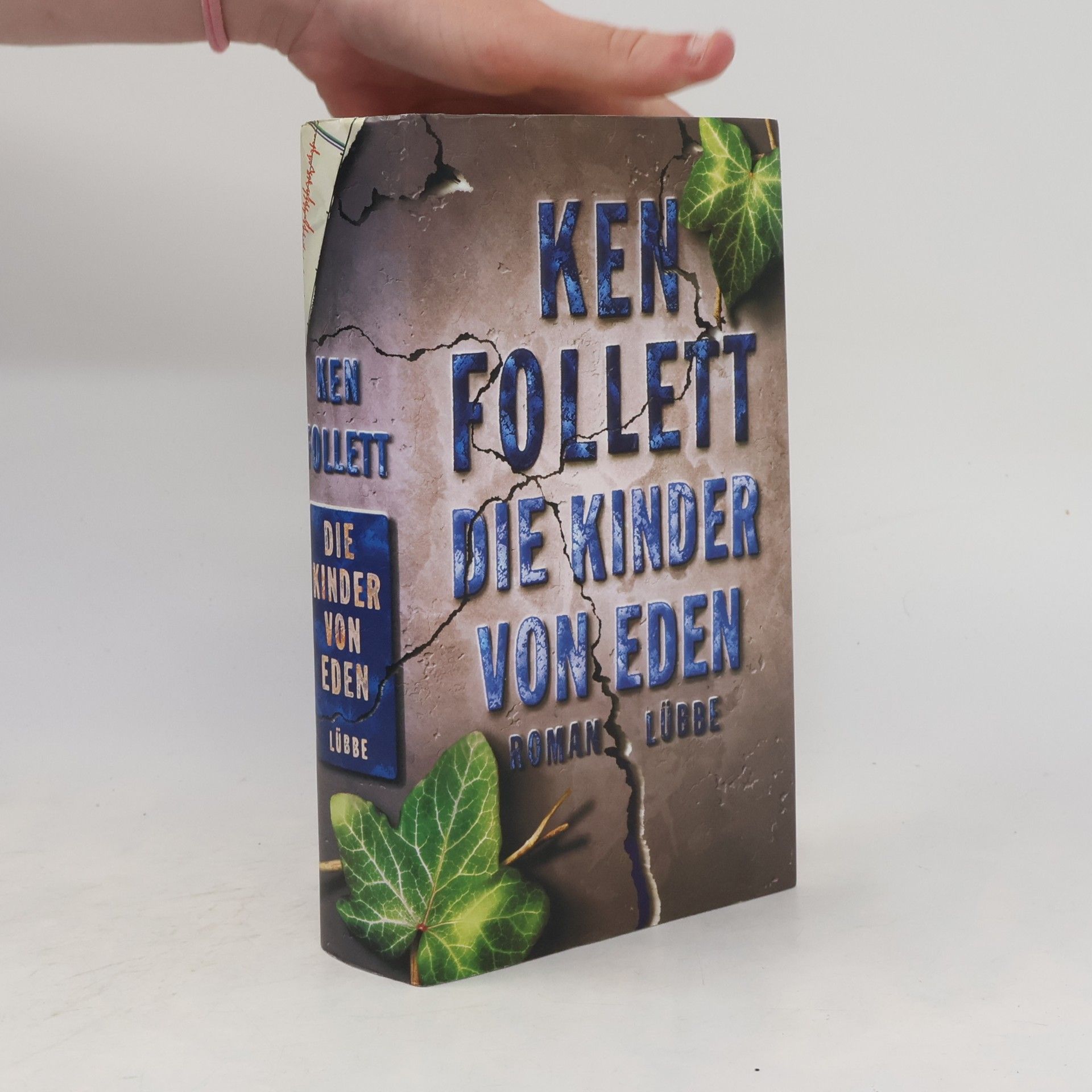 Ken Follett Die Kinder von Eden
