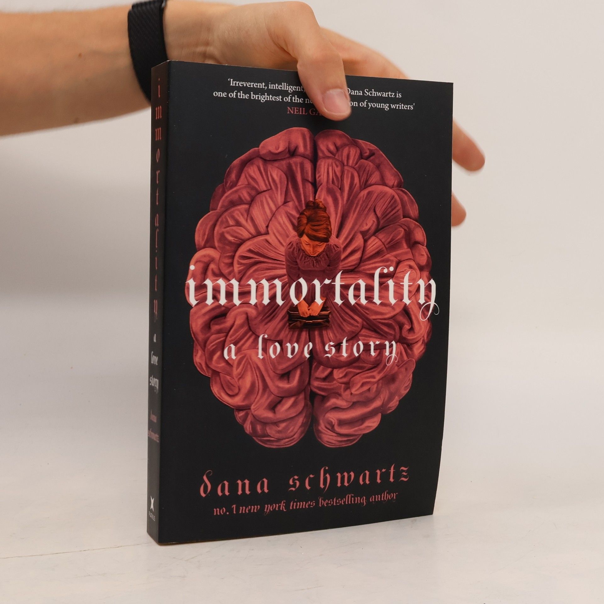 Immortality. A Love Story
