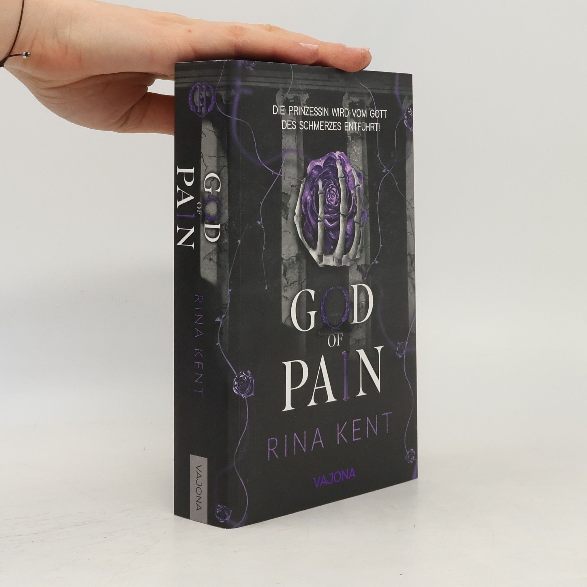 Rina Kent God of Pain - Verbotene Liebe