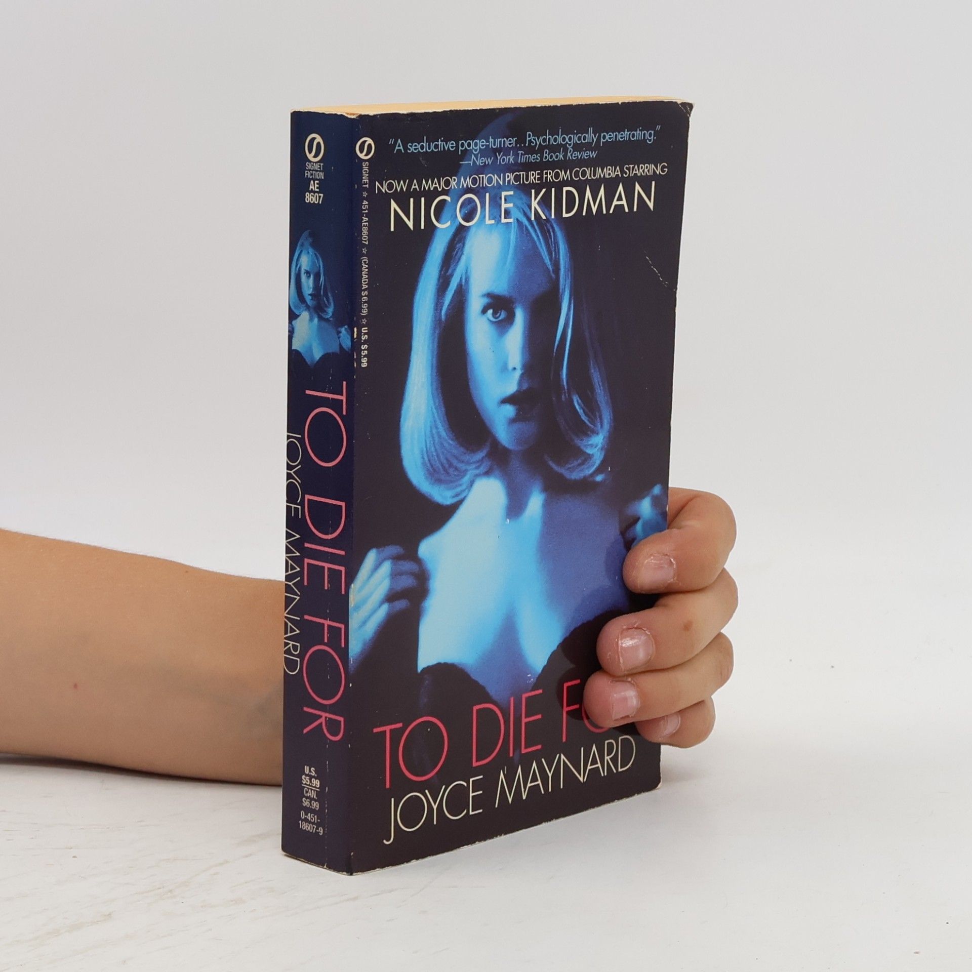 Joyce Maynard To Die For