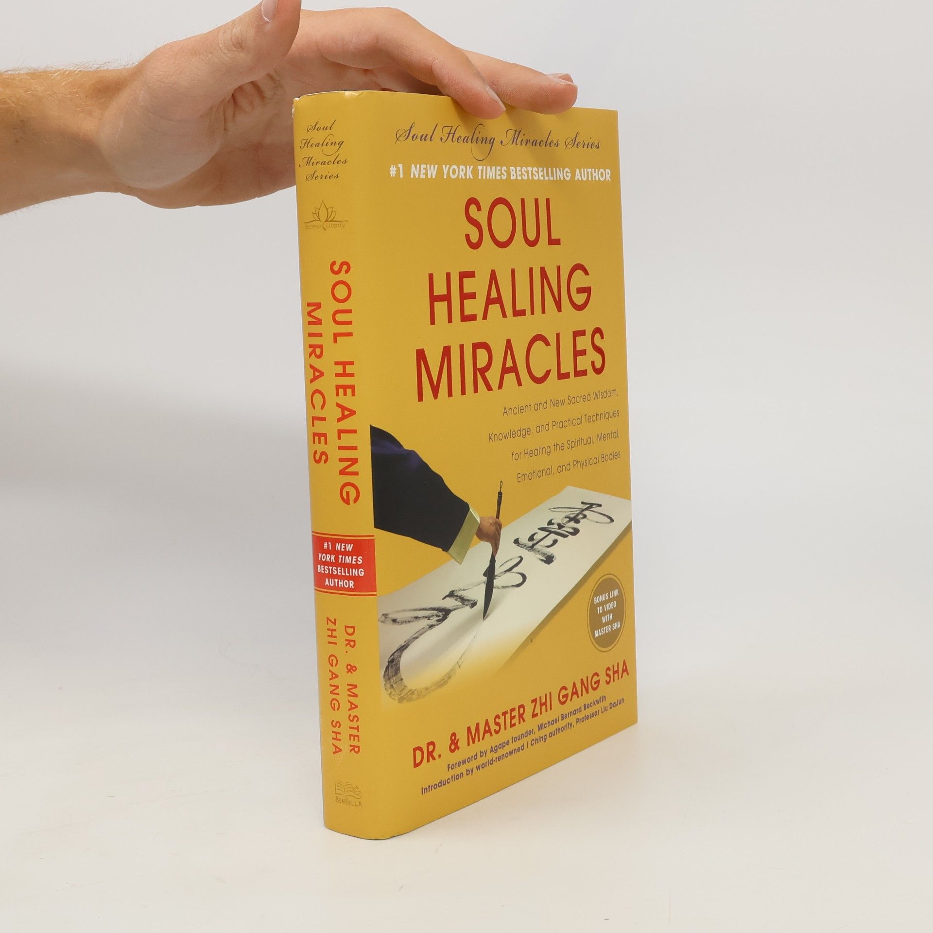 Zhi Gang Sha Soul Healing Miracles