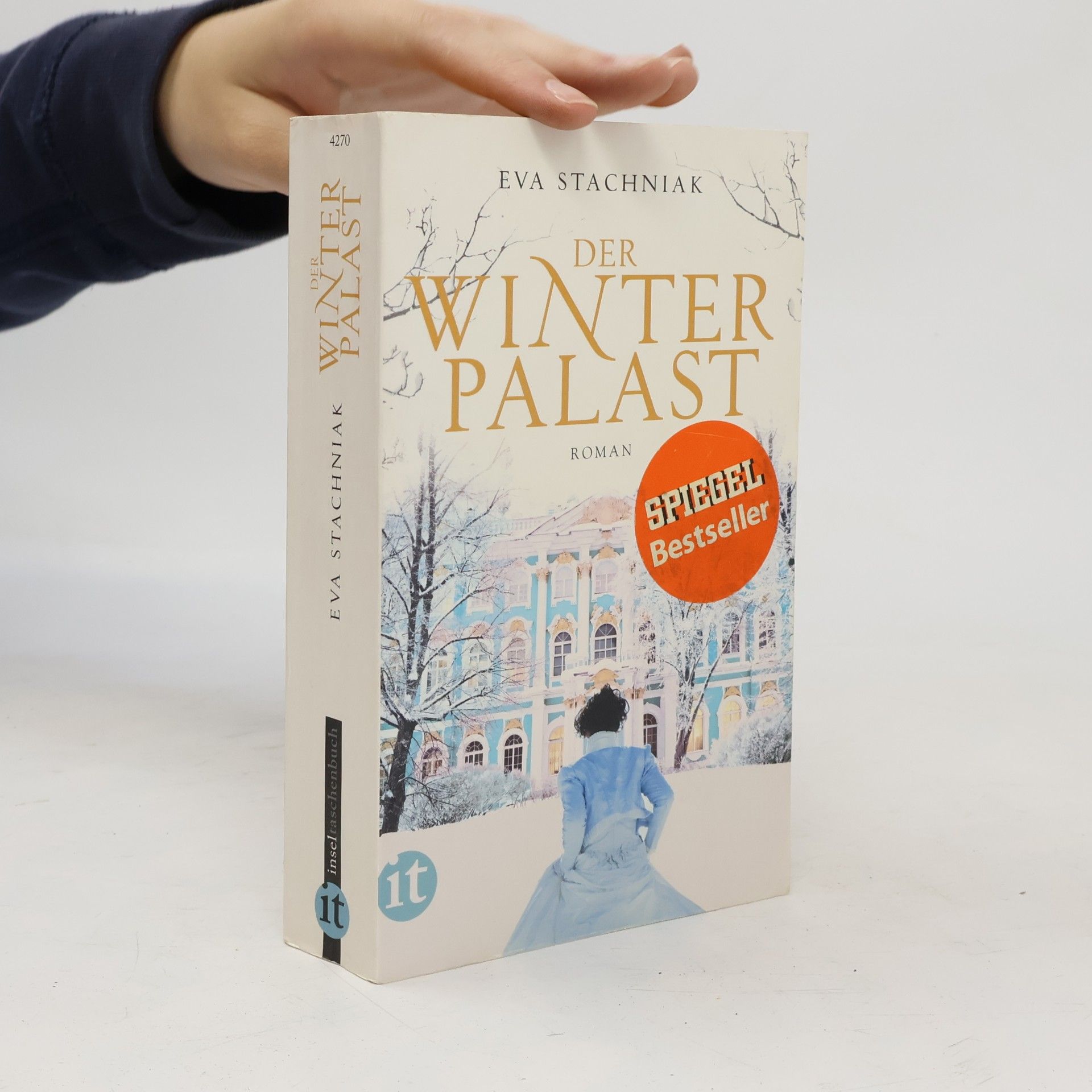 Ewa Stachniak Der Winterpalast