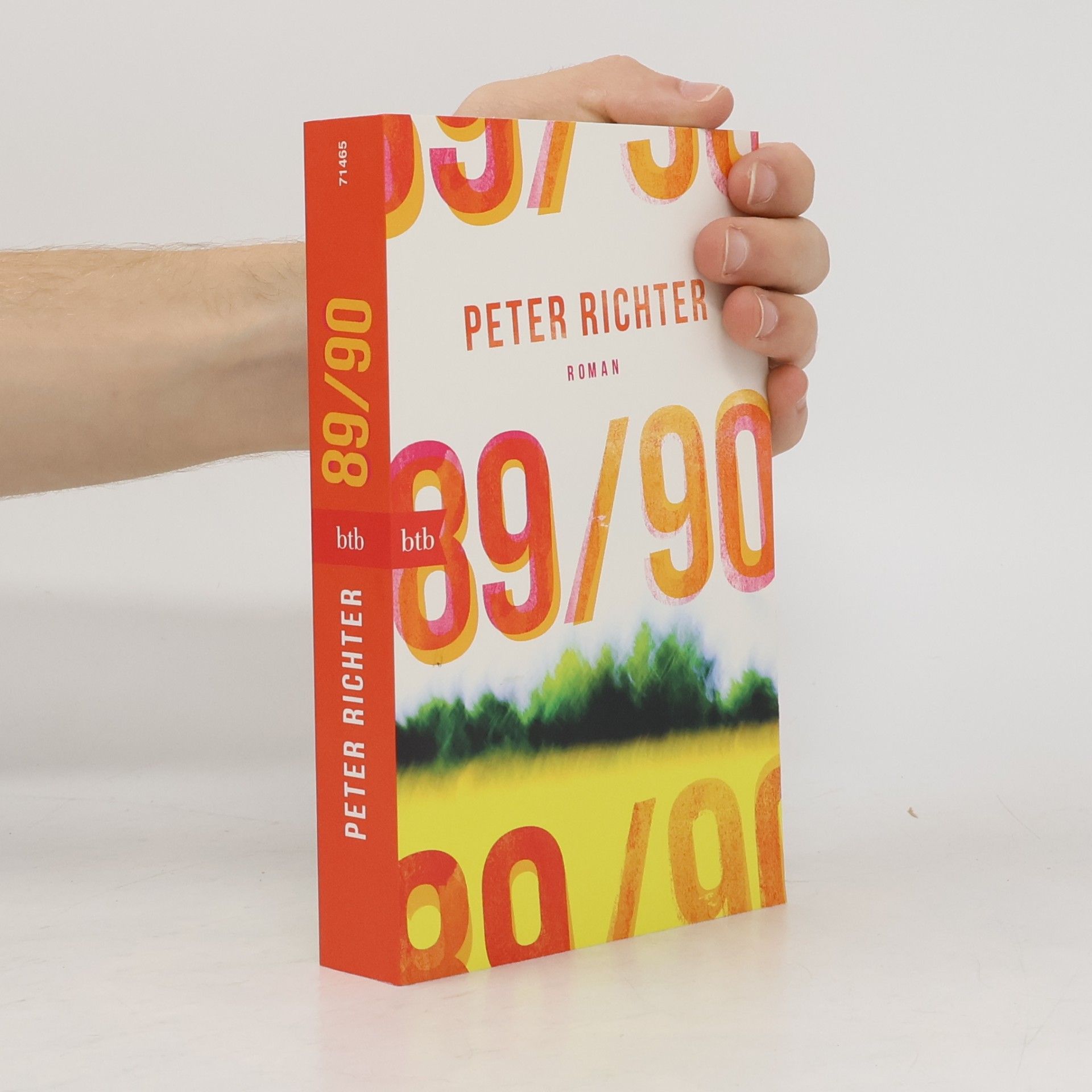 Peter Richter 89/90