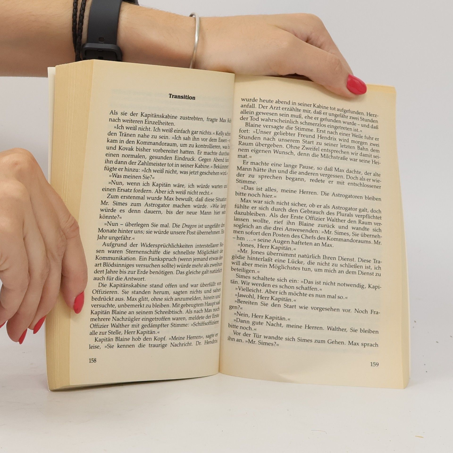 Robert A. Heinlein Gestrandet im Sternenreich. Science Fiction Roman