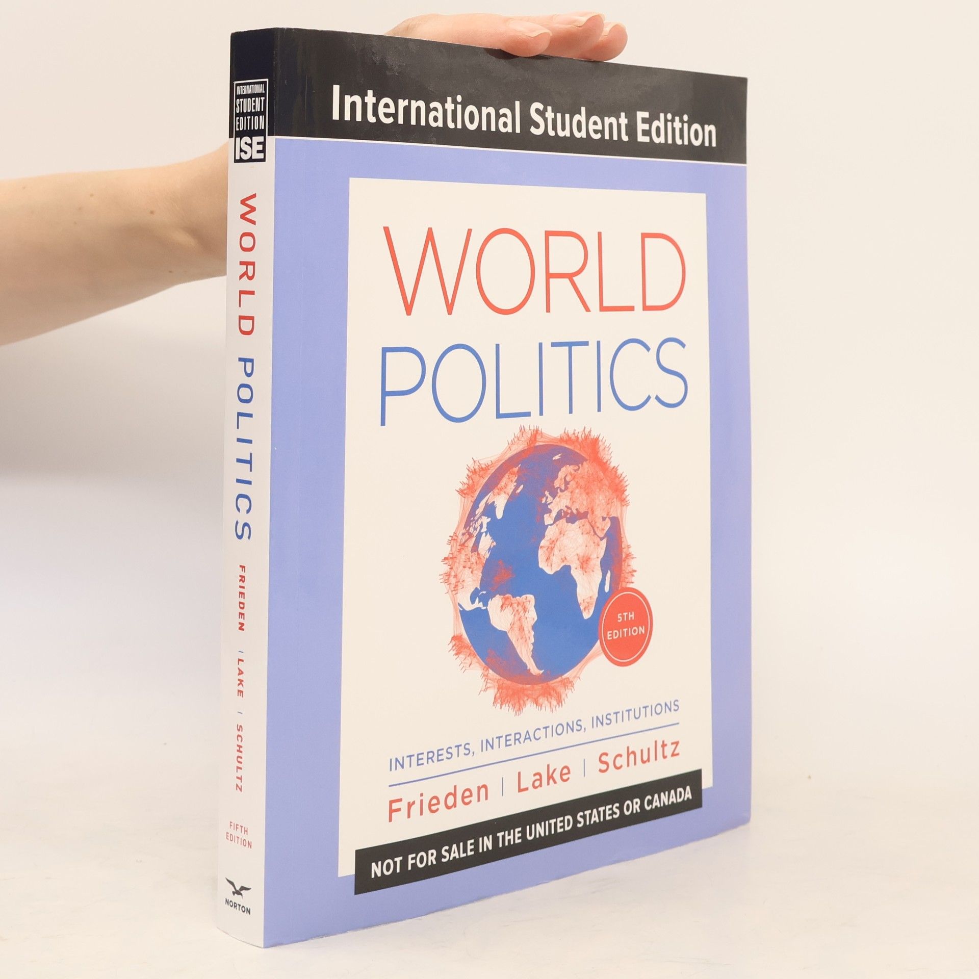 David A. Lake World Politics