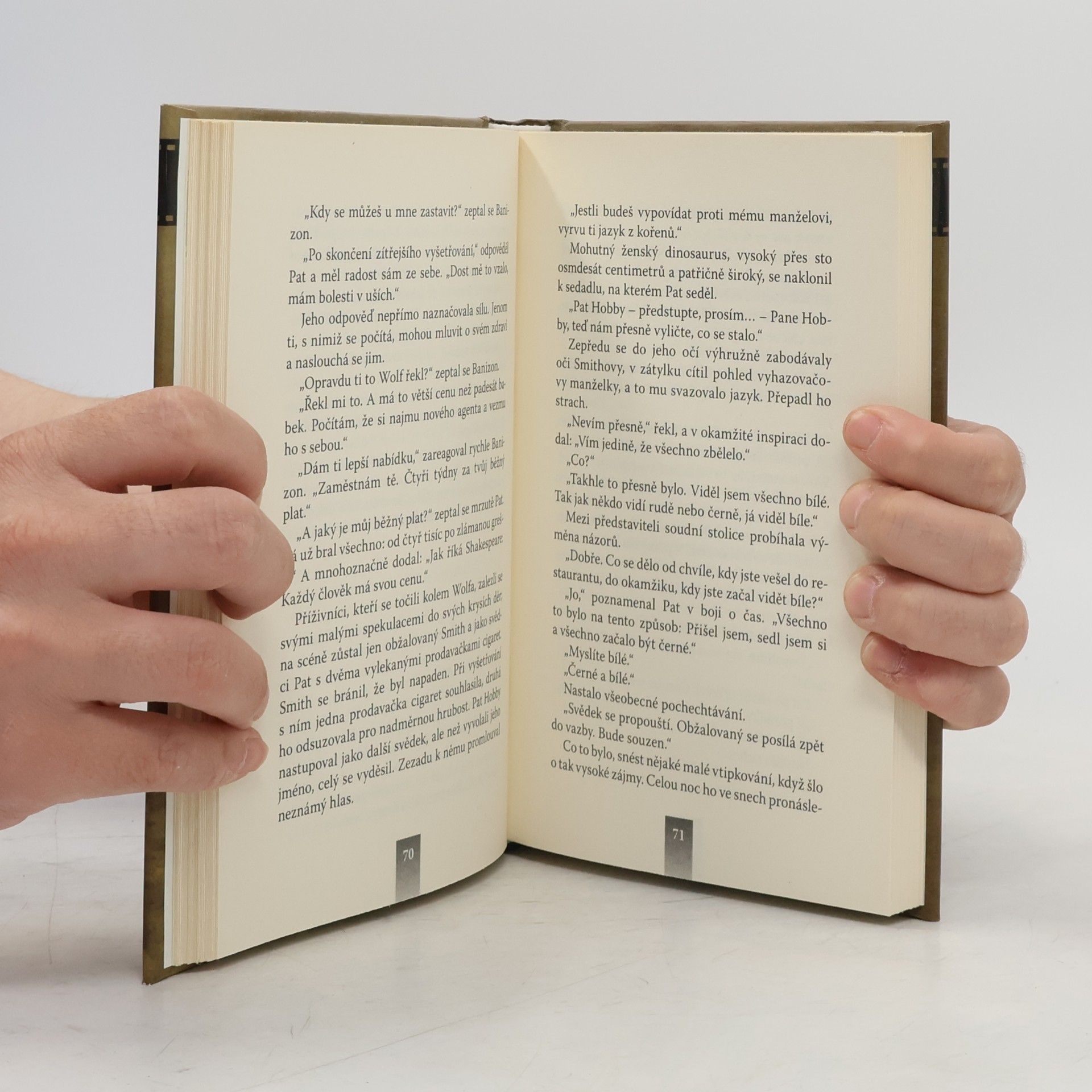 F. Scott Fitzgerald Příběhy Pata Hobbyho