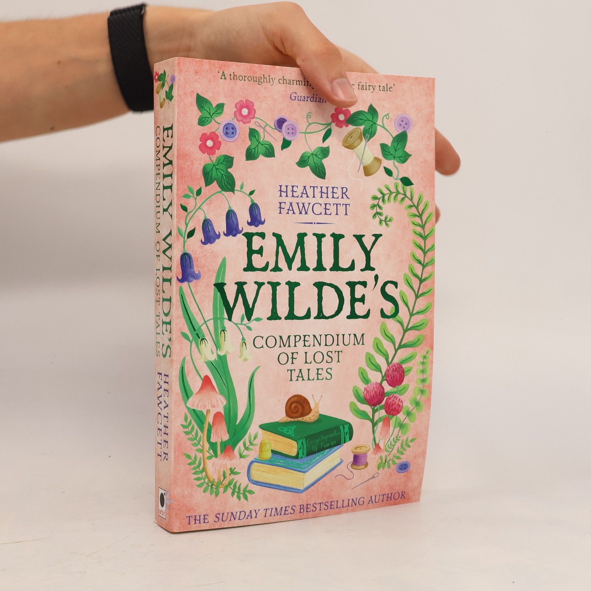 Emily Wilde's Compendium of Lost Tales