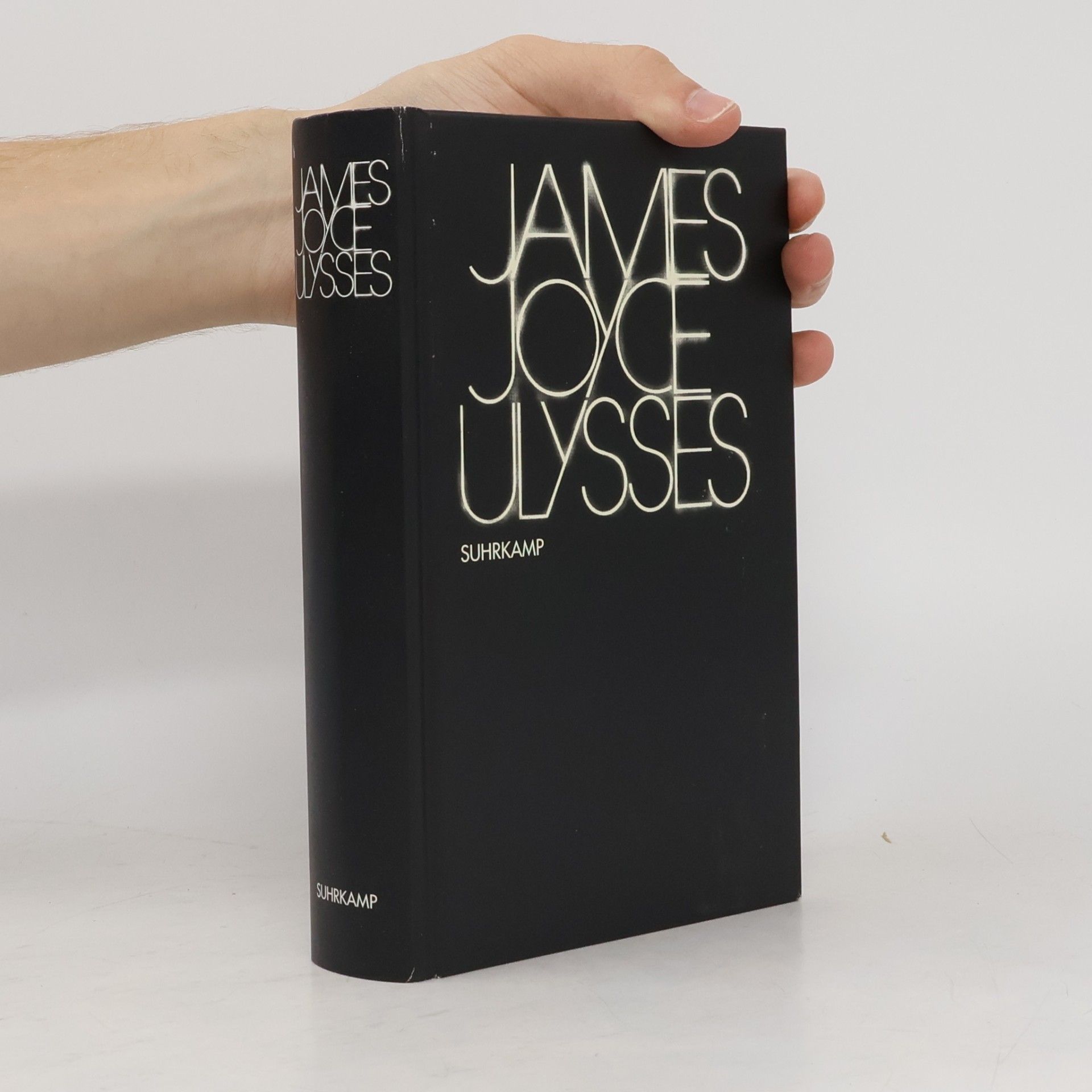 James Joyce Ulysses