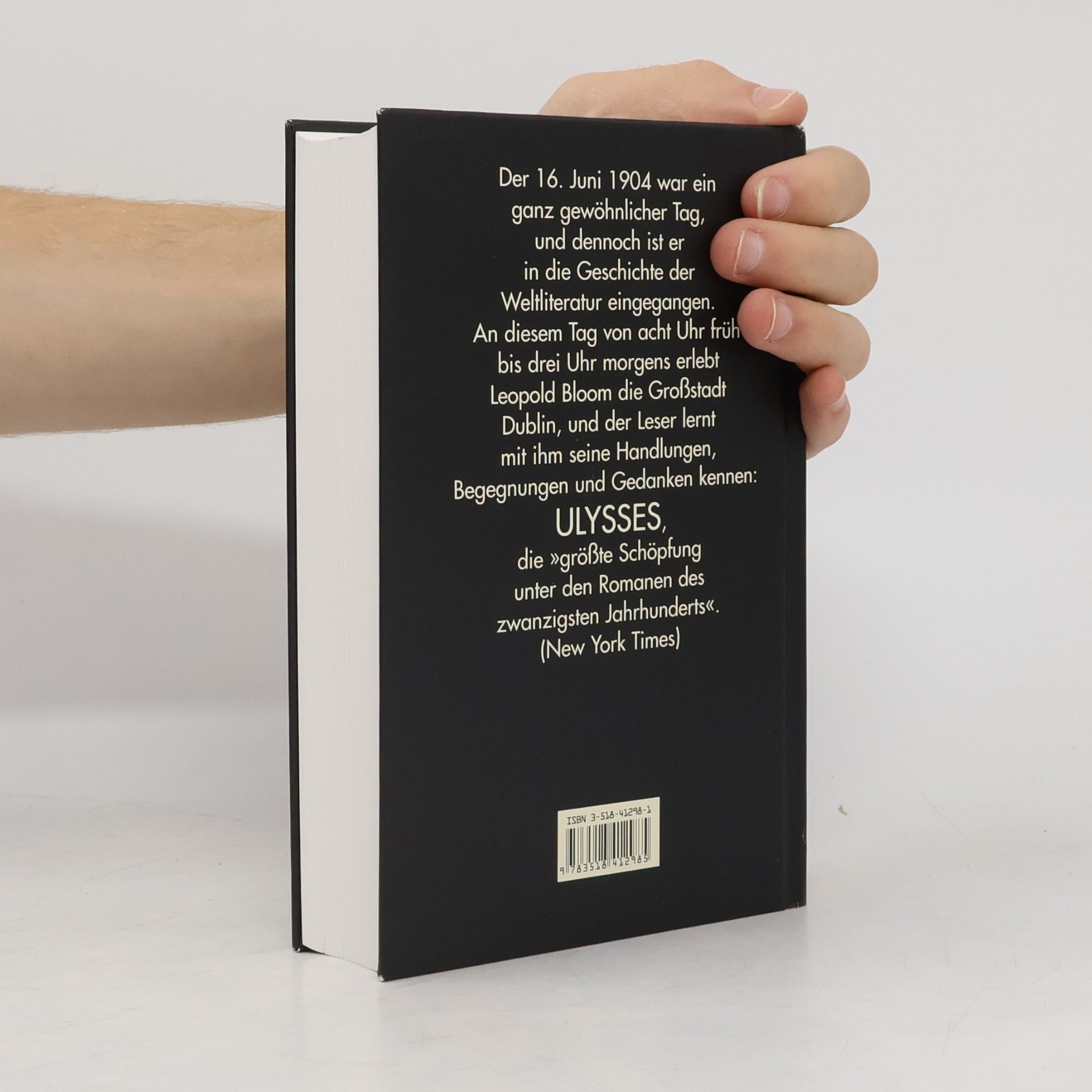 James Joyce Ulysses
