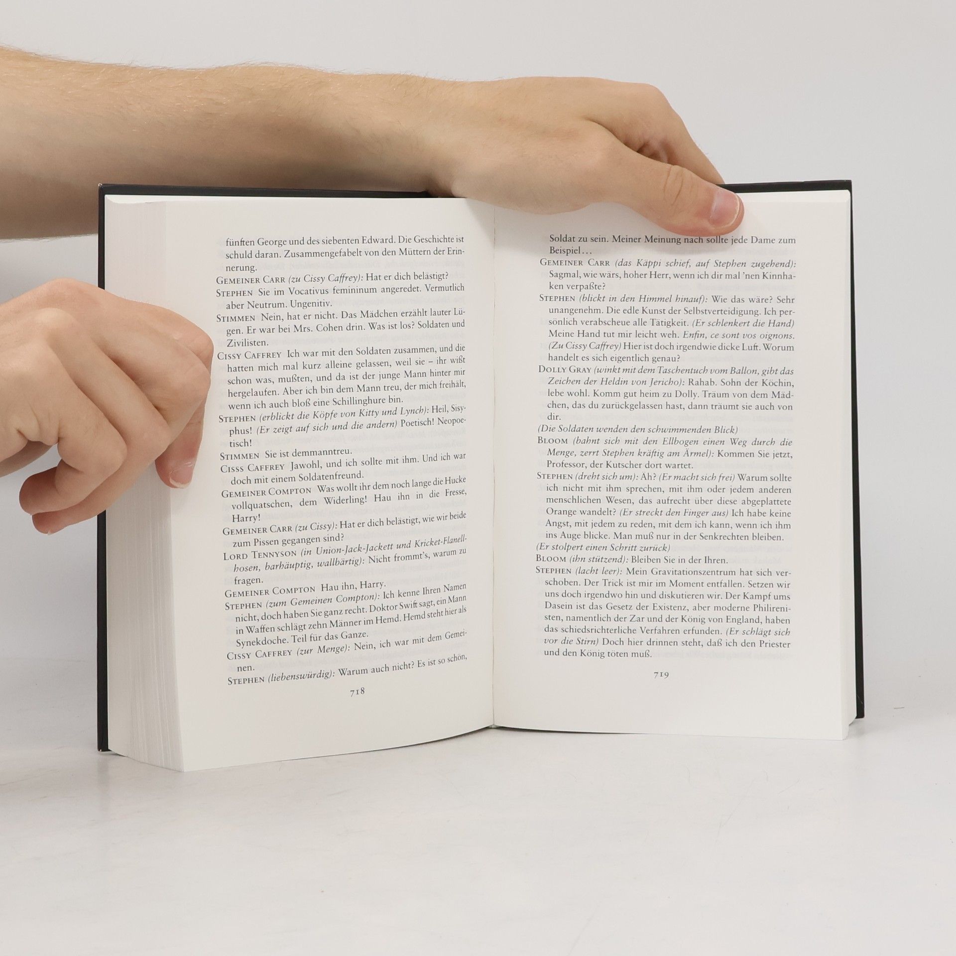 James Joyce Ulysses