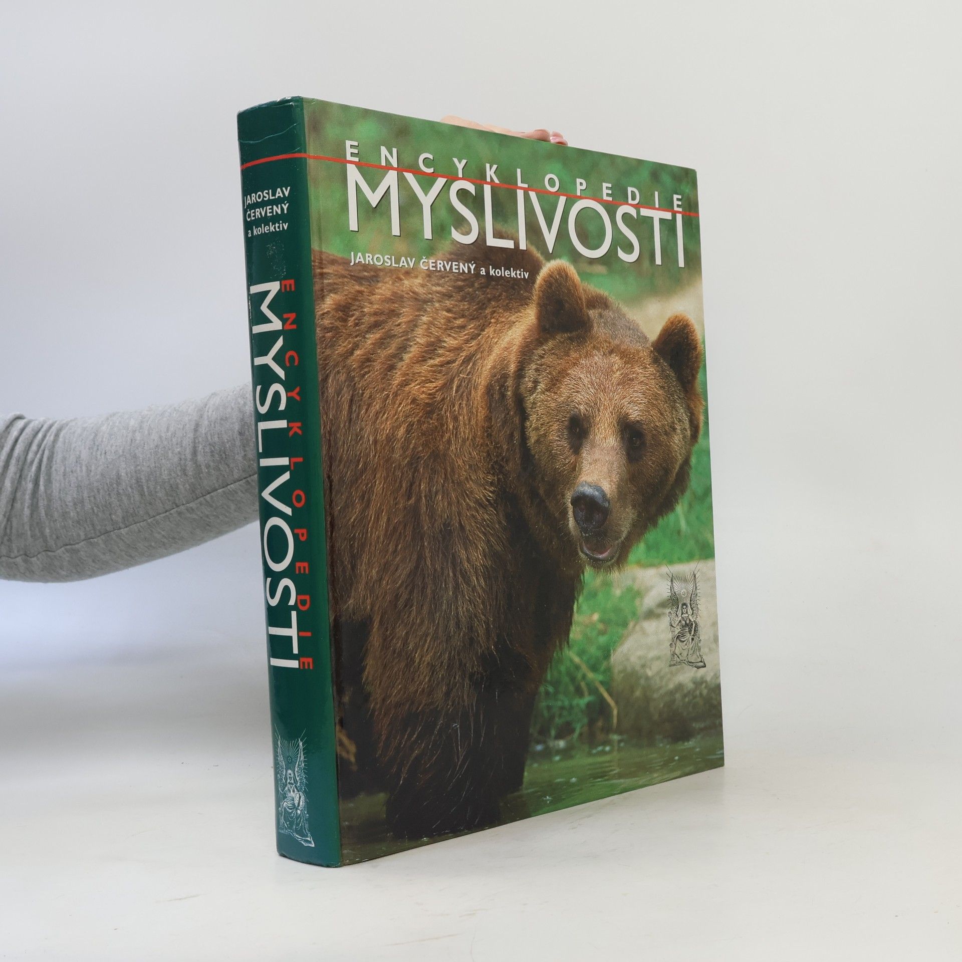 Jaroslav Červený Encyklopedie myslivosti