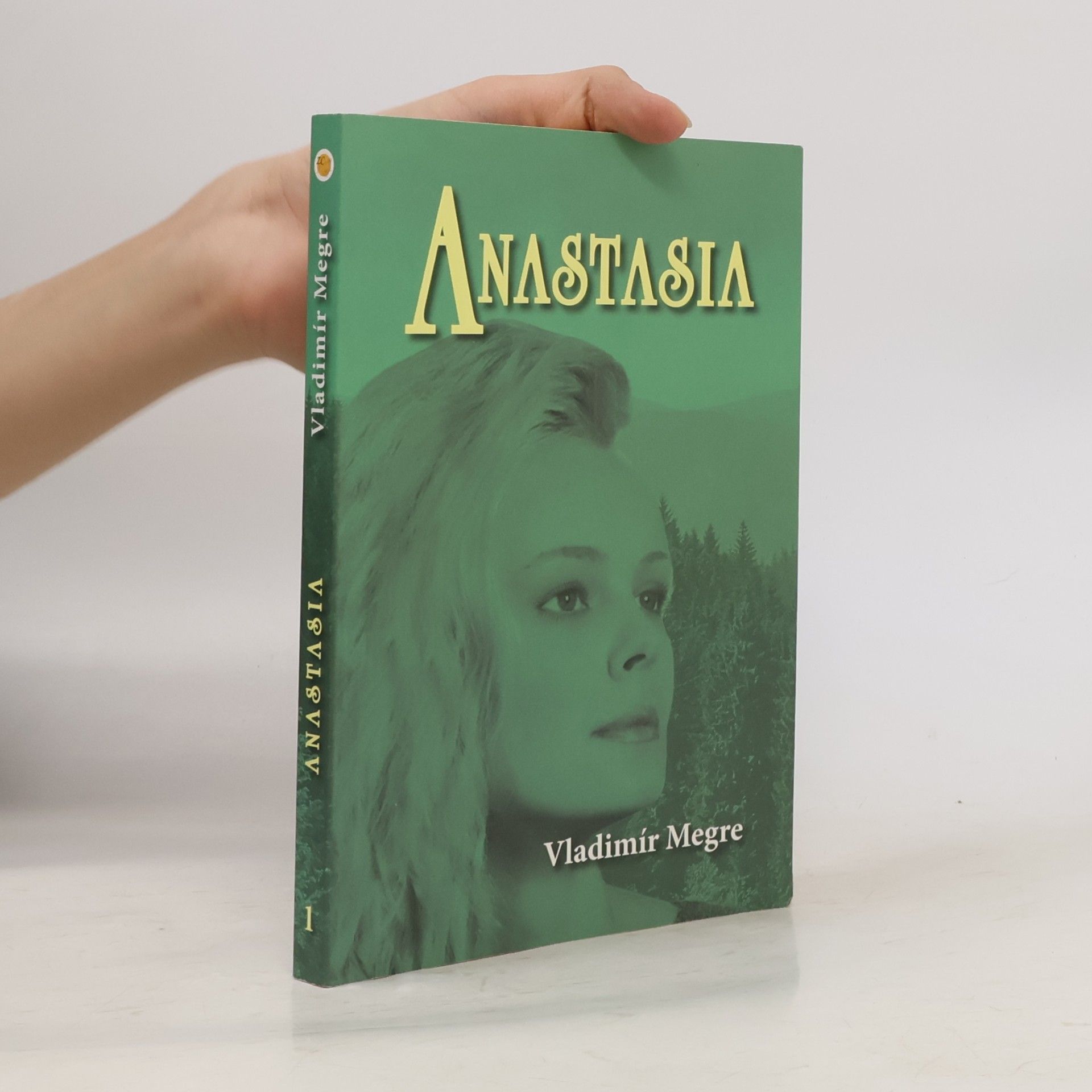 Vladimir Megre Anastasia