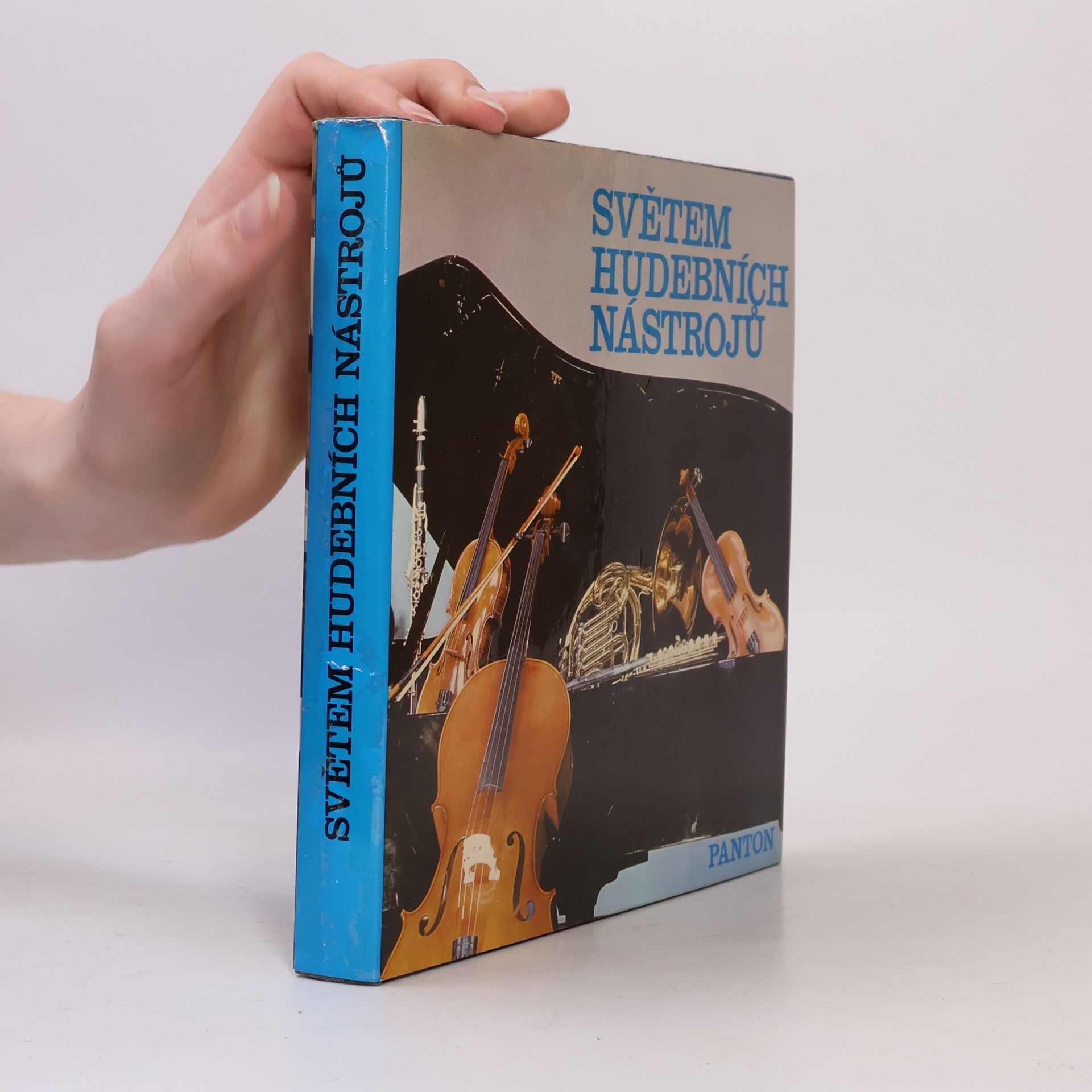 Autores varios Světem hudebních nástrojů