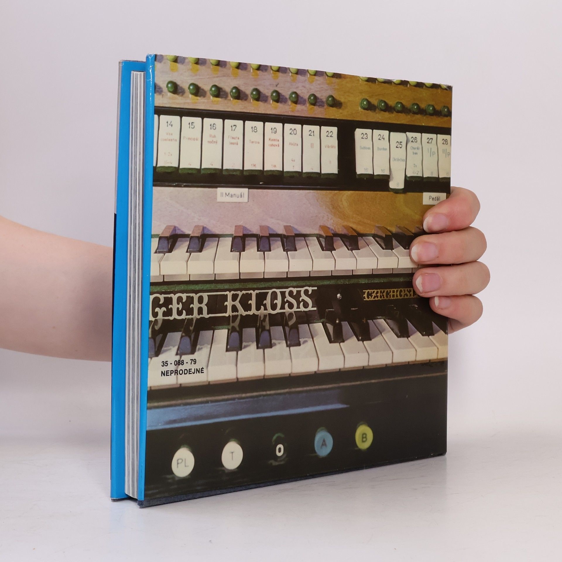 Autores varios Světem hudebních nástrojů