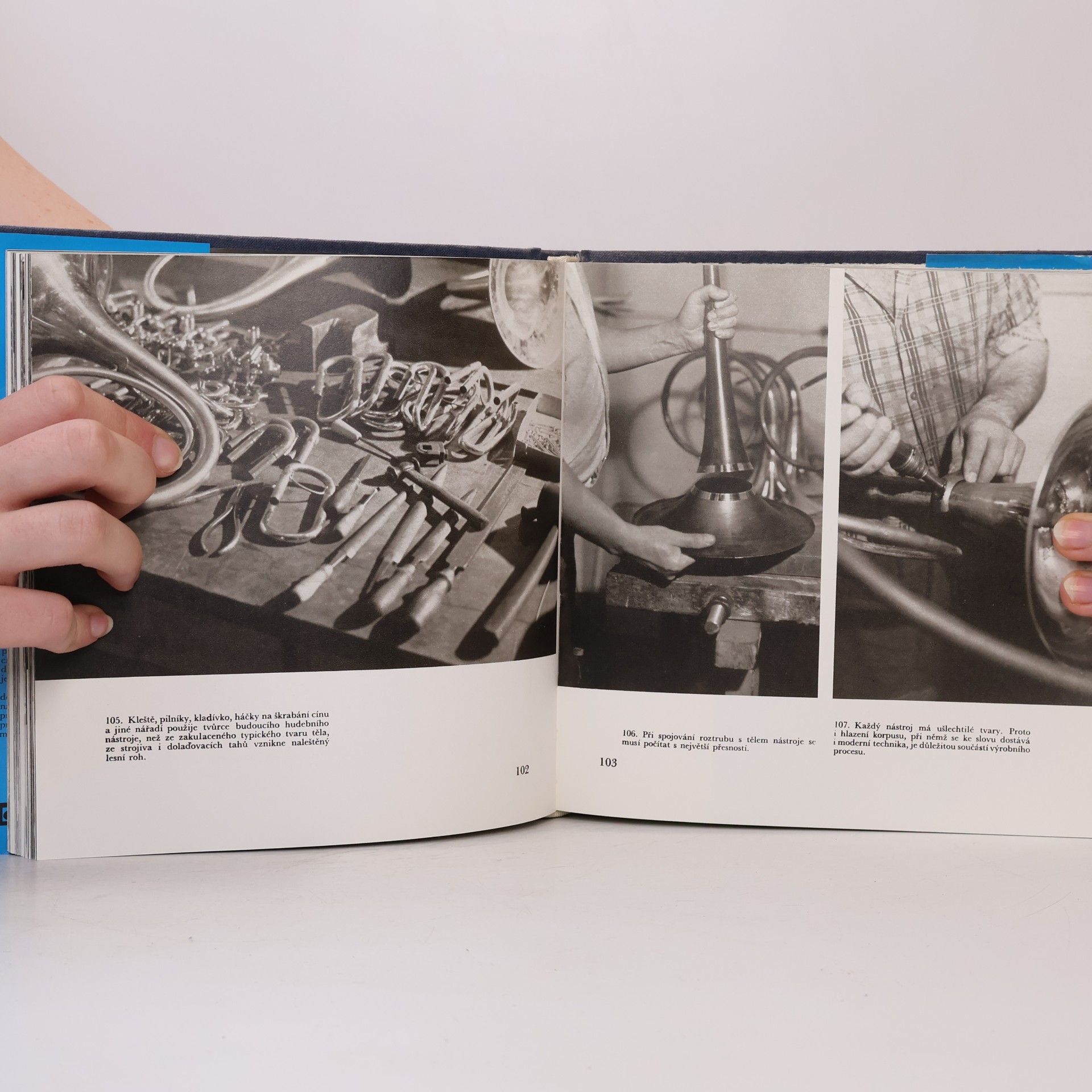 Autores varios Světem hudebních nástrojů