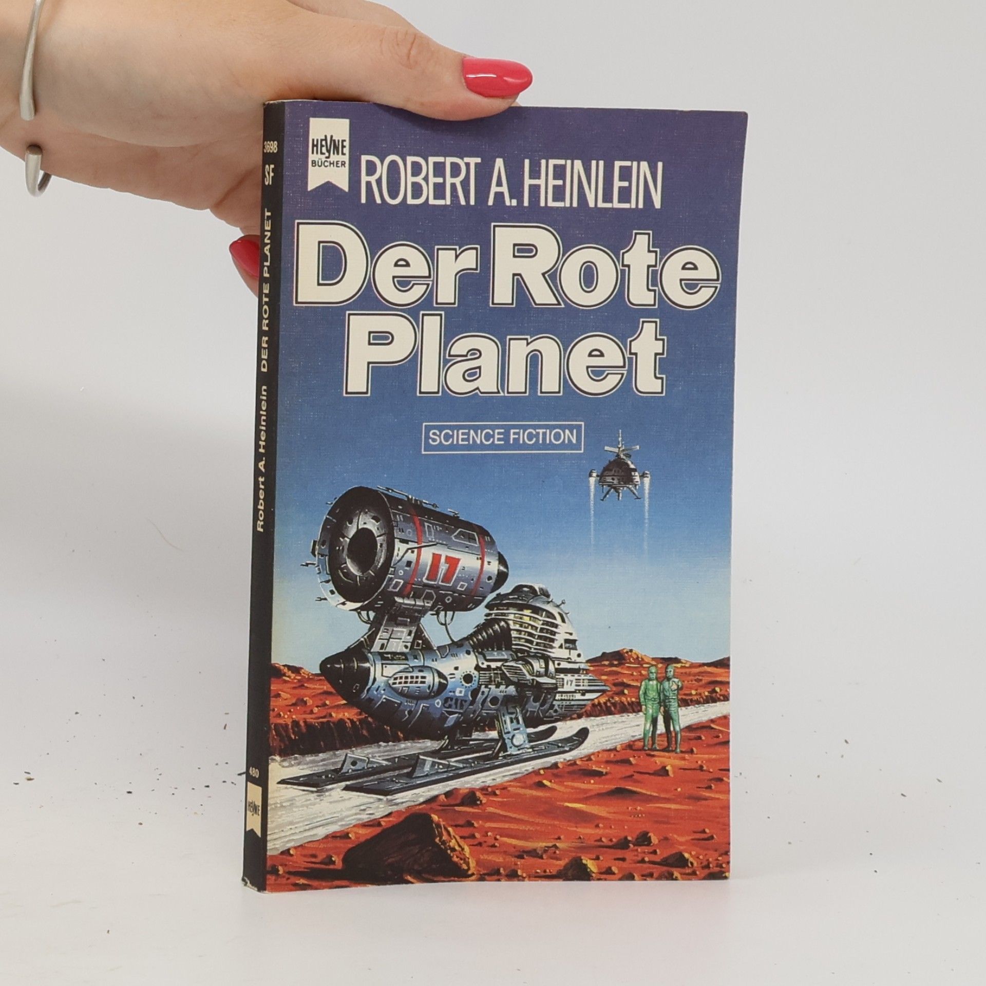 Der rote Planet